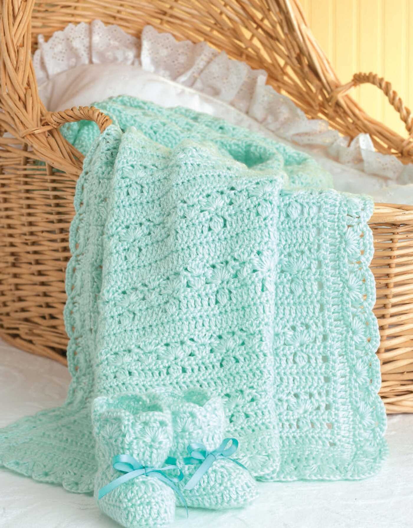 Blankets and Booties, Book 2