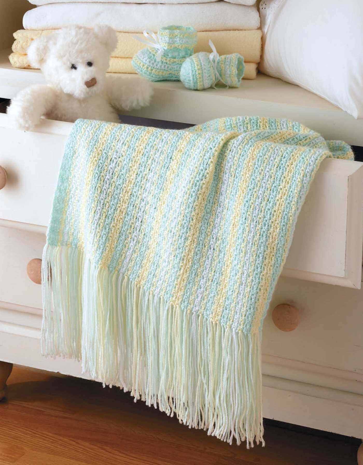 Blankets and Booties, Book 2