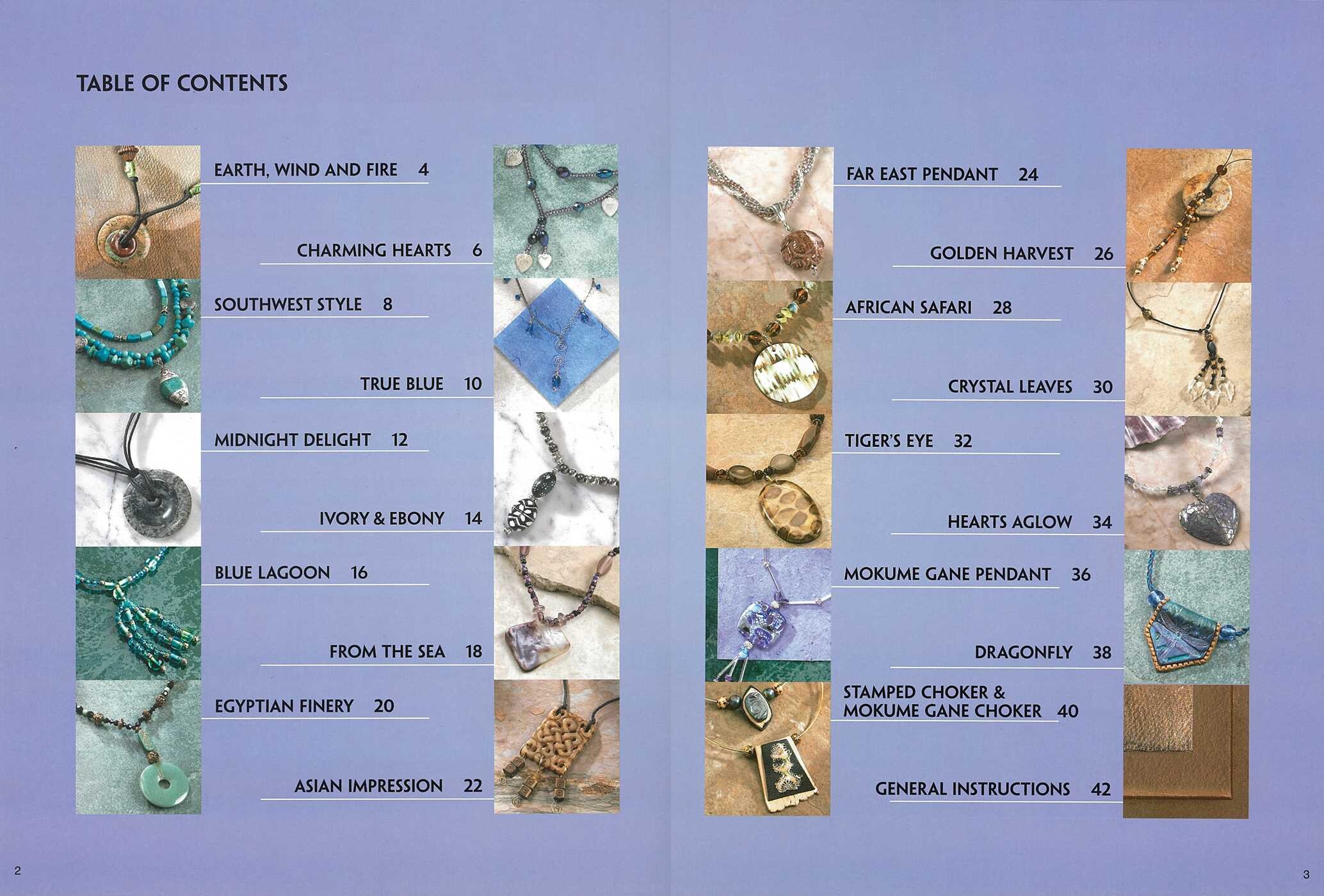 Pendant Necklaces