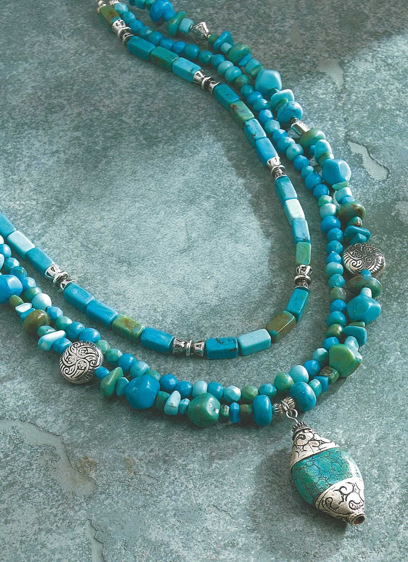Pendant Necklaces