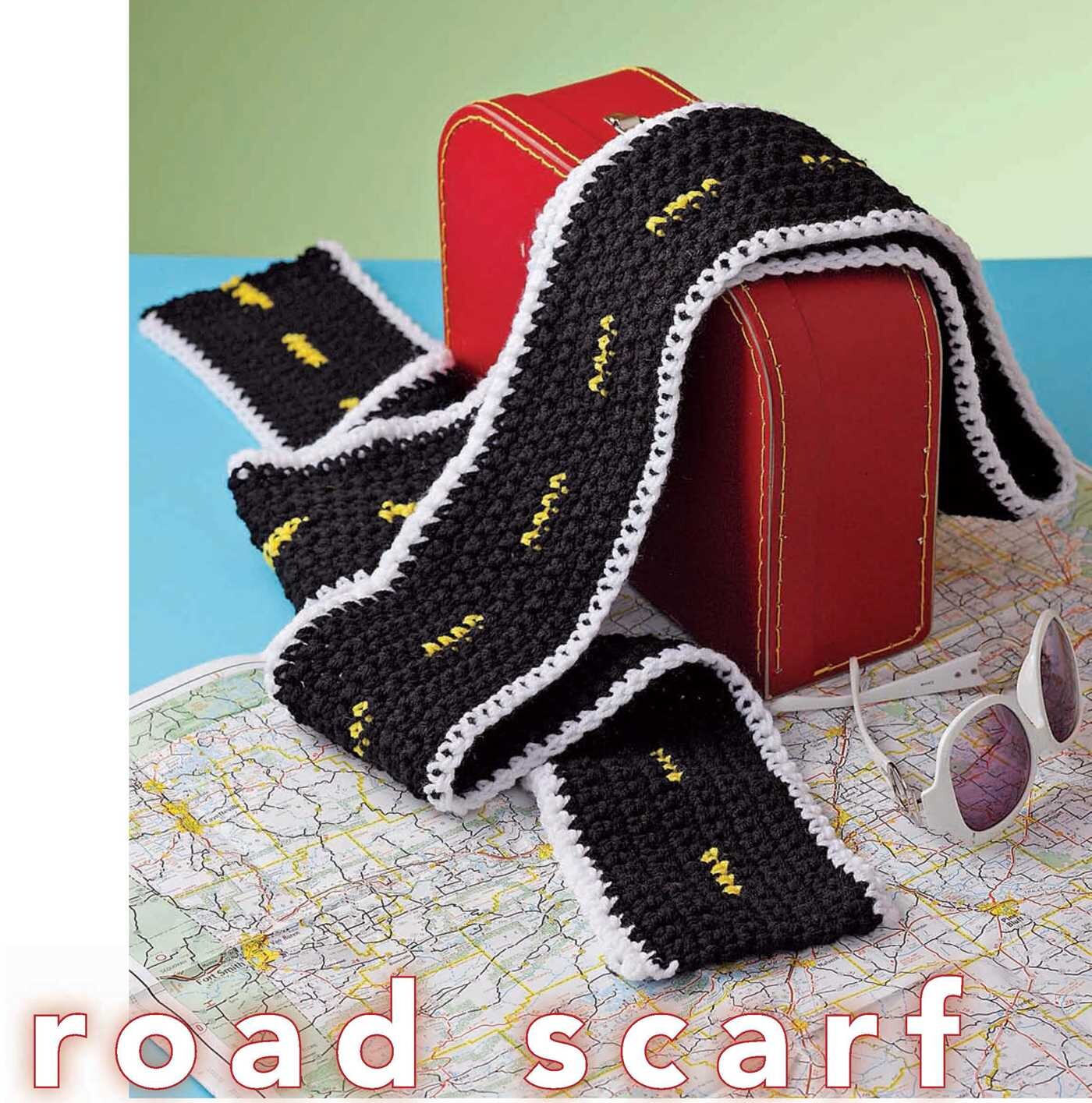 Crochet Your Cares Away