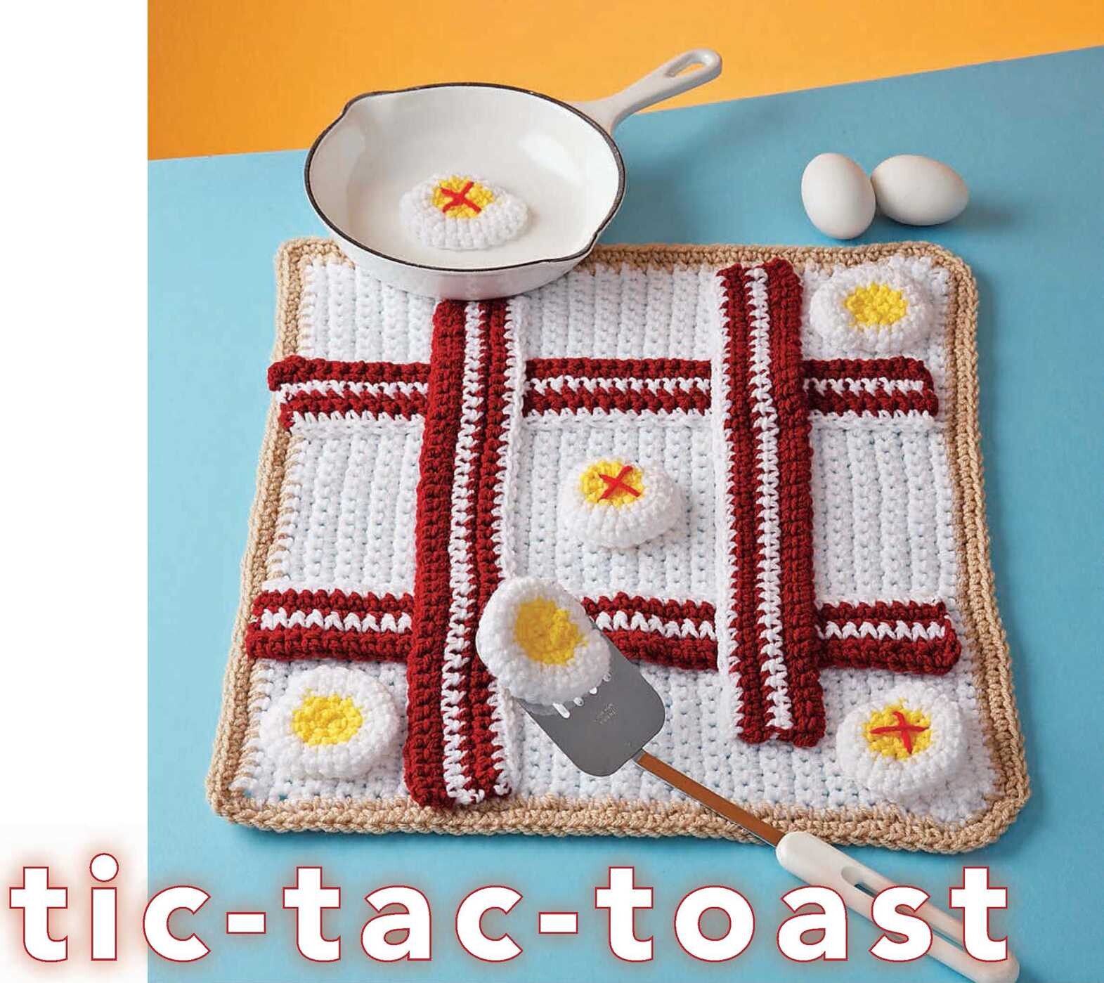 Crochet Your Cares Away