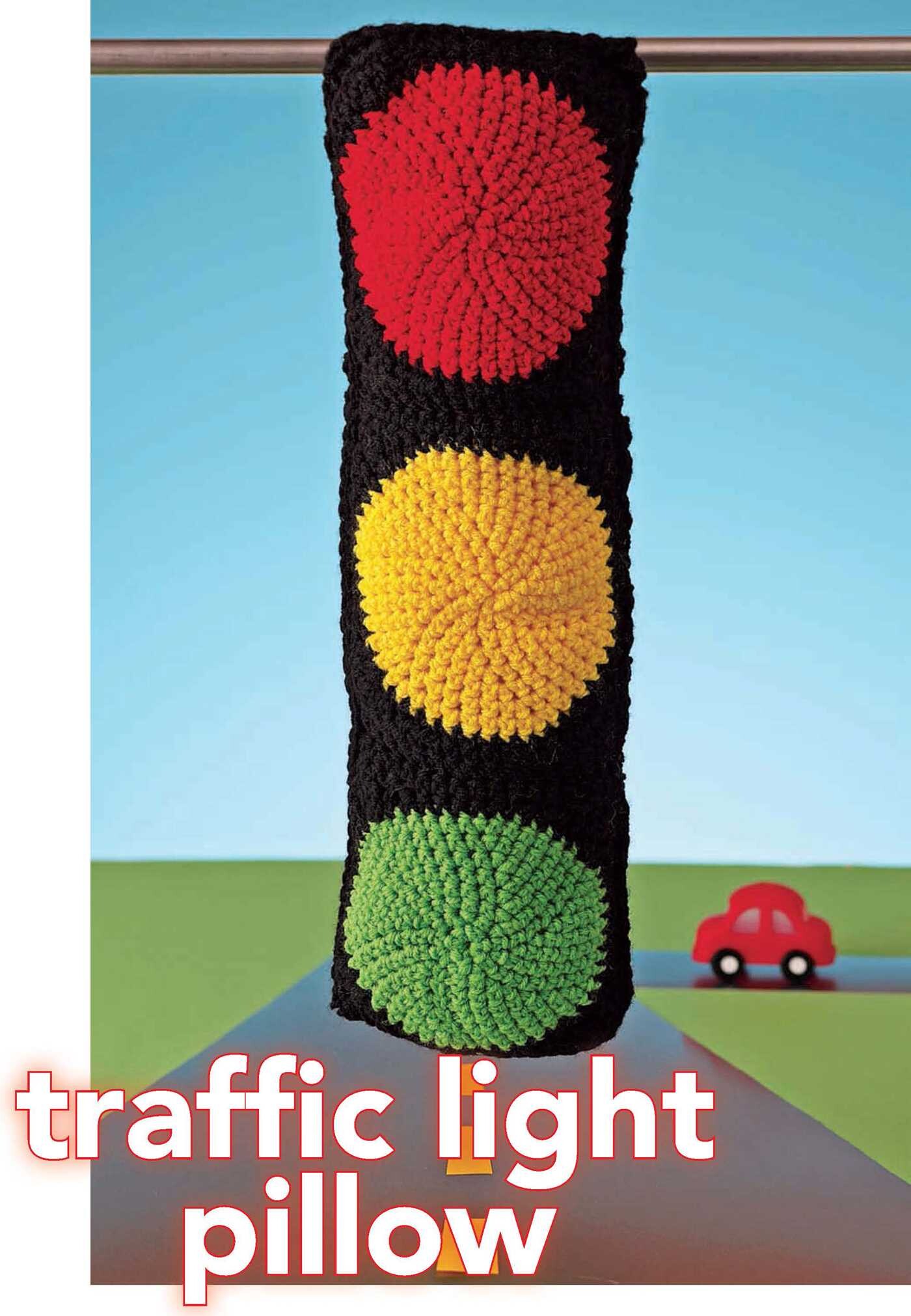 Crochet Your Cares Away