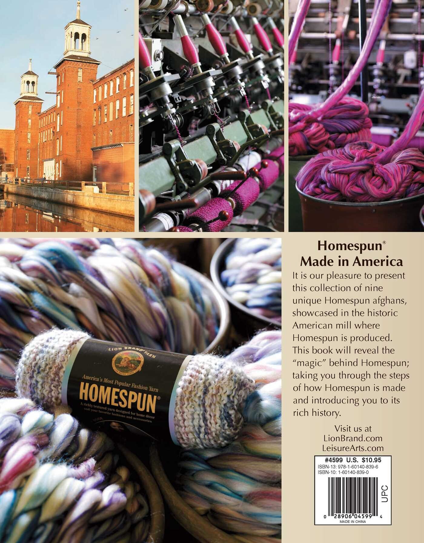 Story of Homespun Crochet