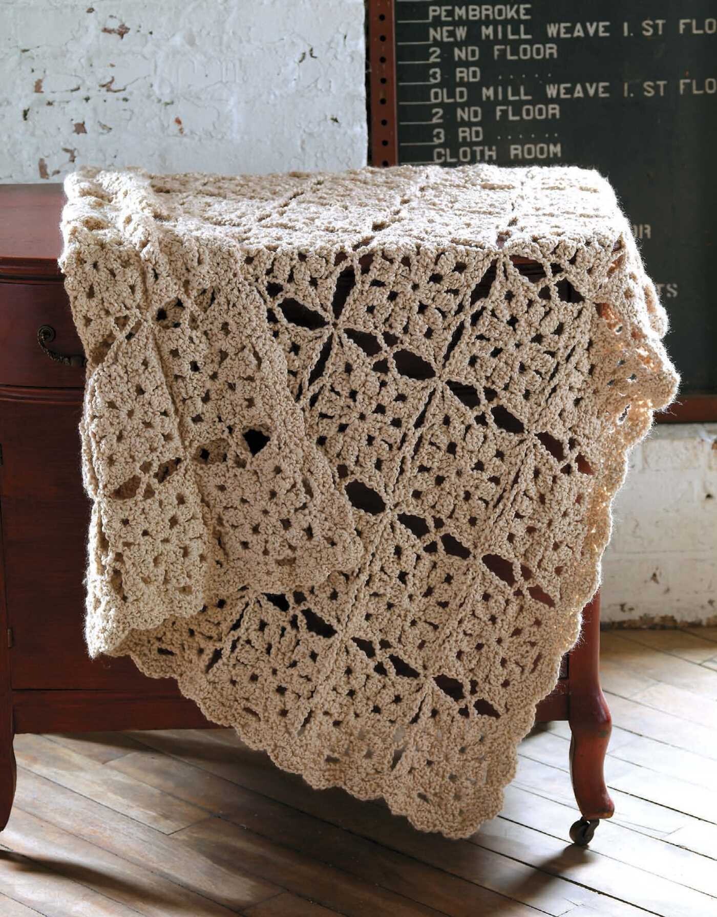 Story of Homespun Crochet