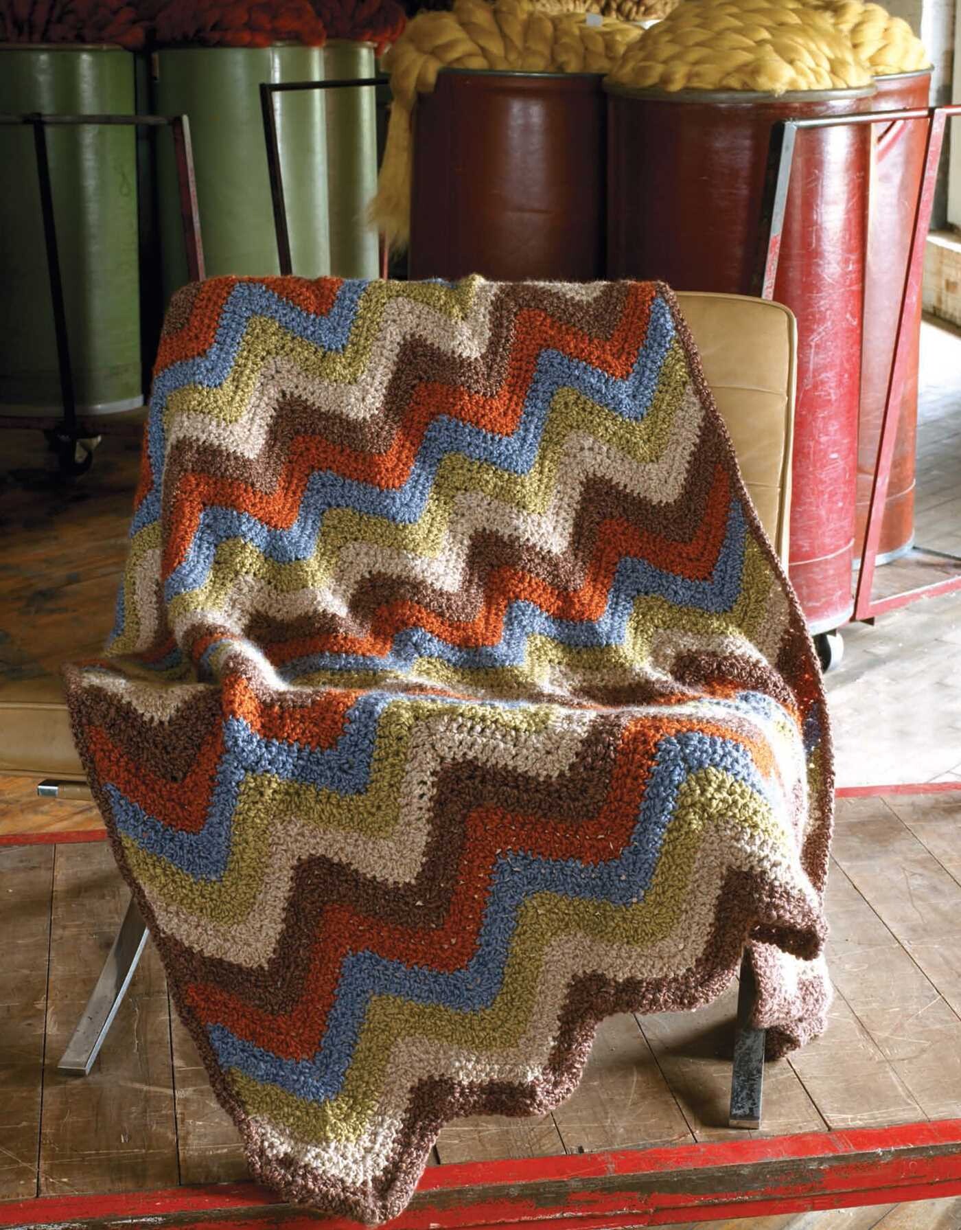 Story of Homespun Crochet