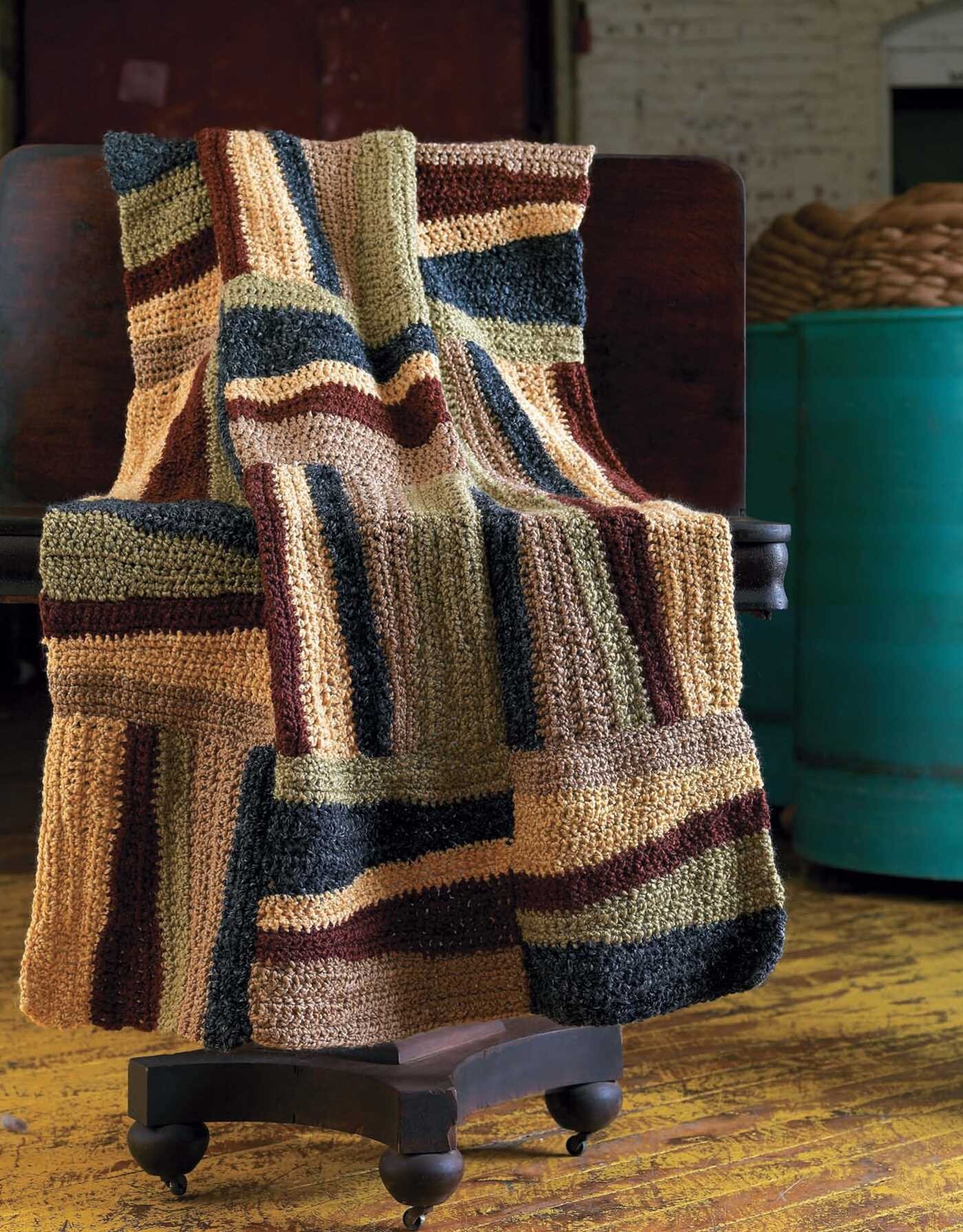 Story of Homespun Crochet