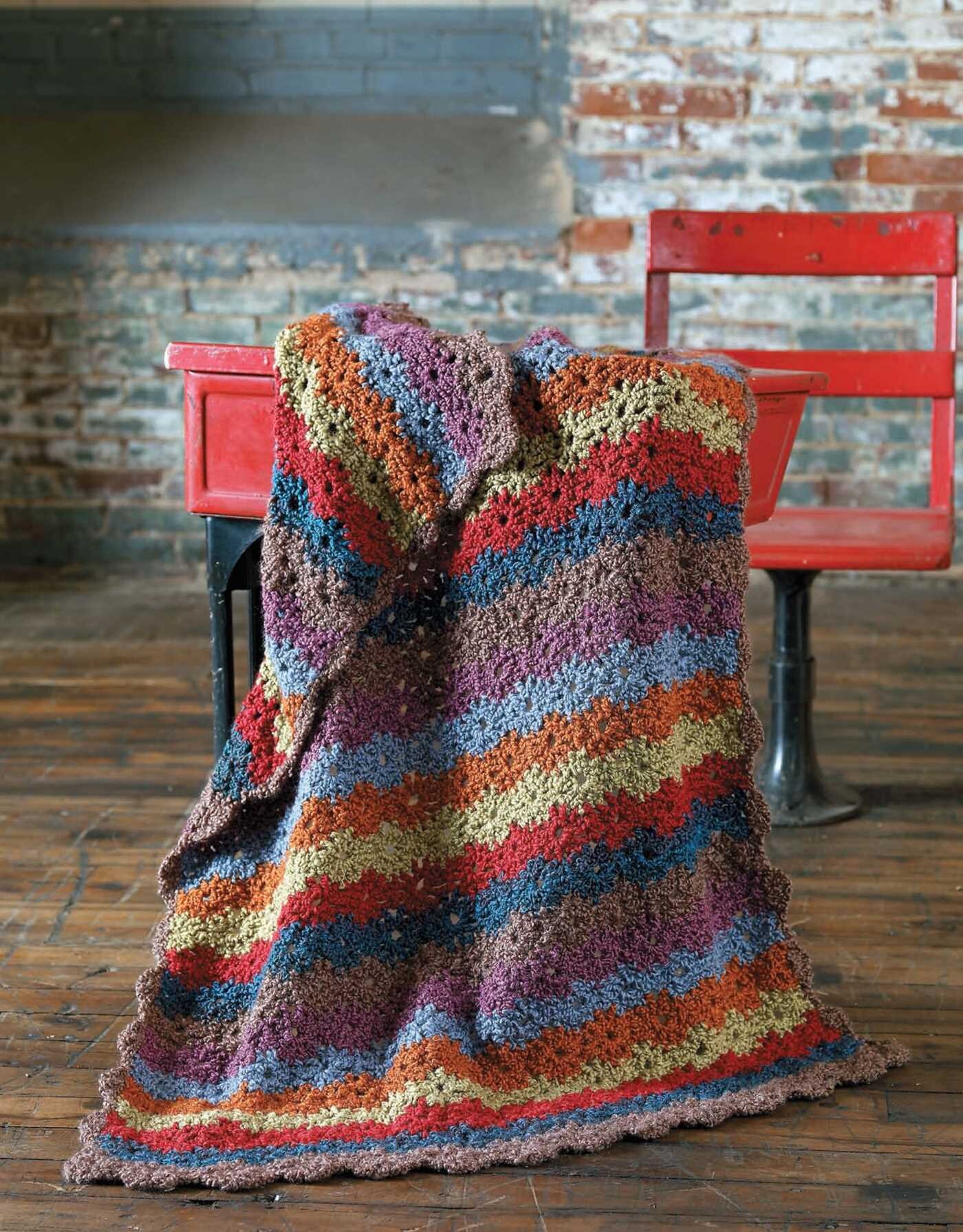 Story of Homespun Crochet