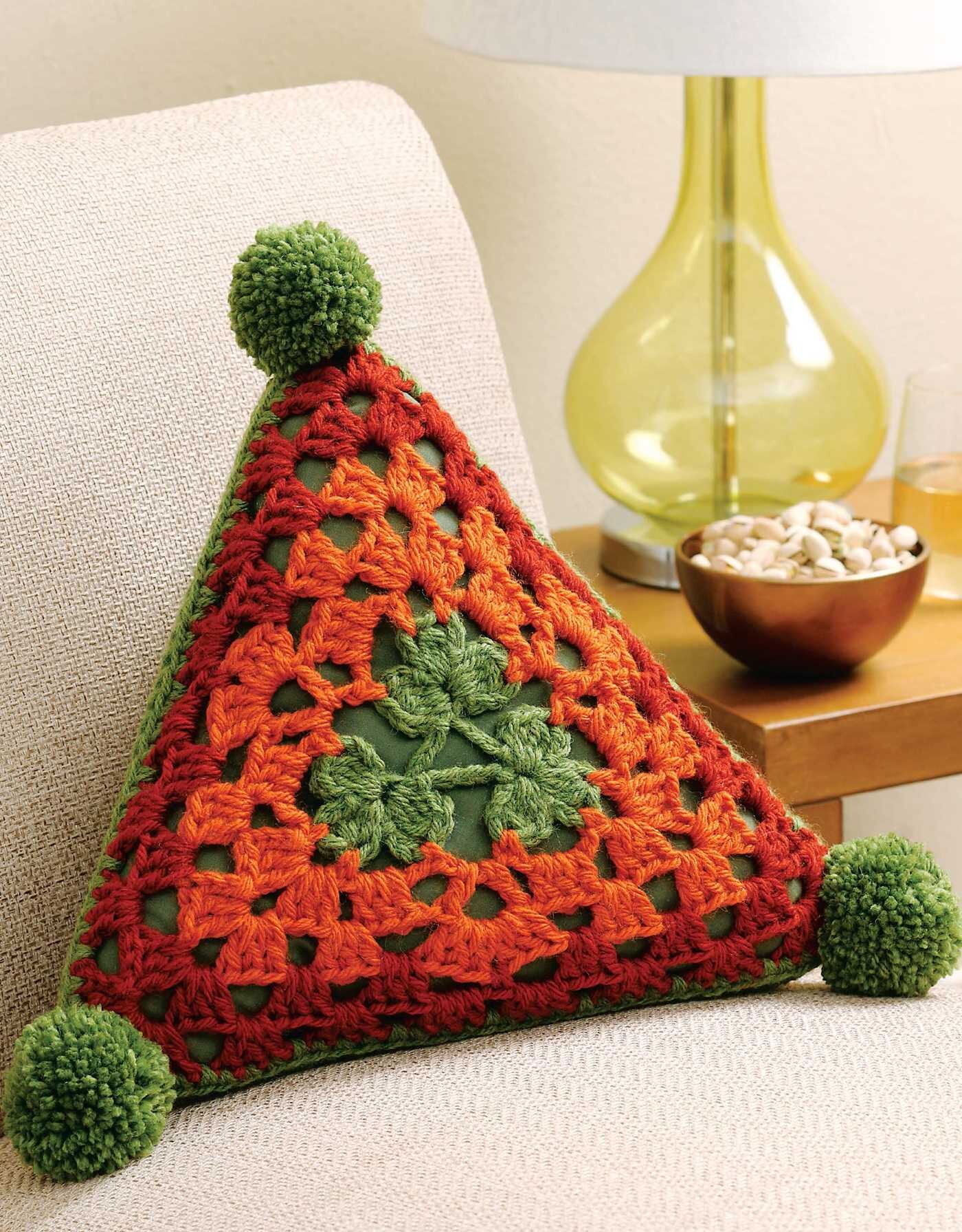 Triangle Treasury—A Must-Have for Your Crochet Library!