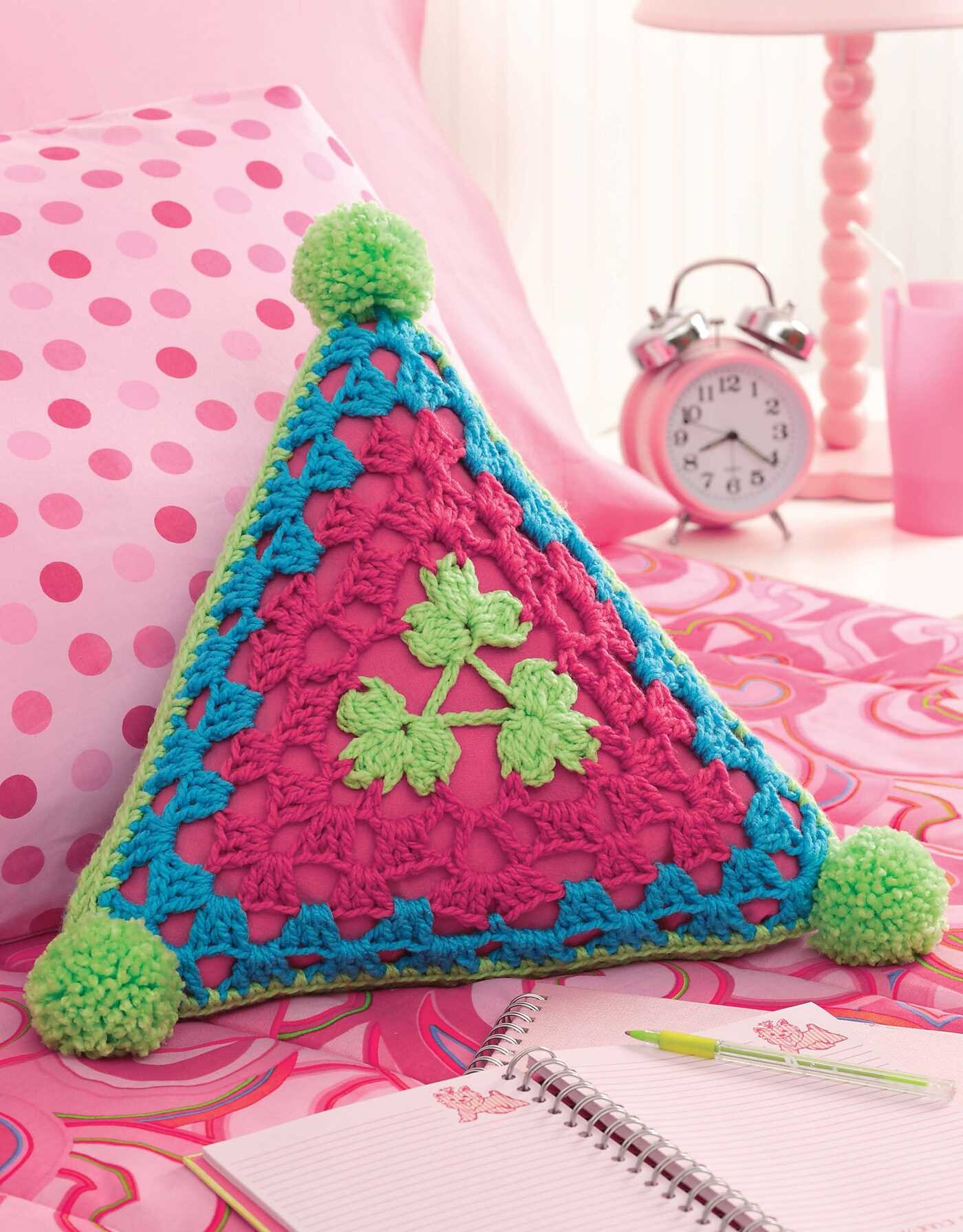 Triangle Treasury—A Must-Have for Your Crochet Library!