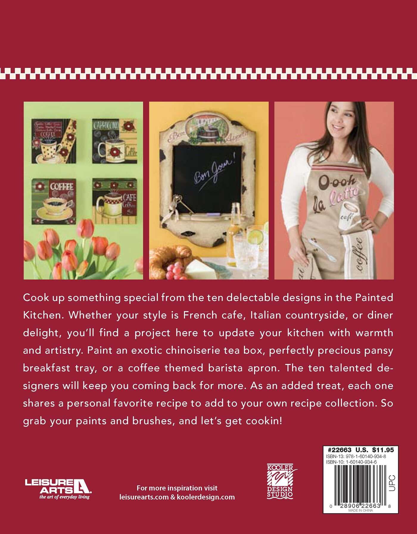 Painted Kitchen