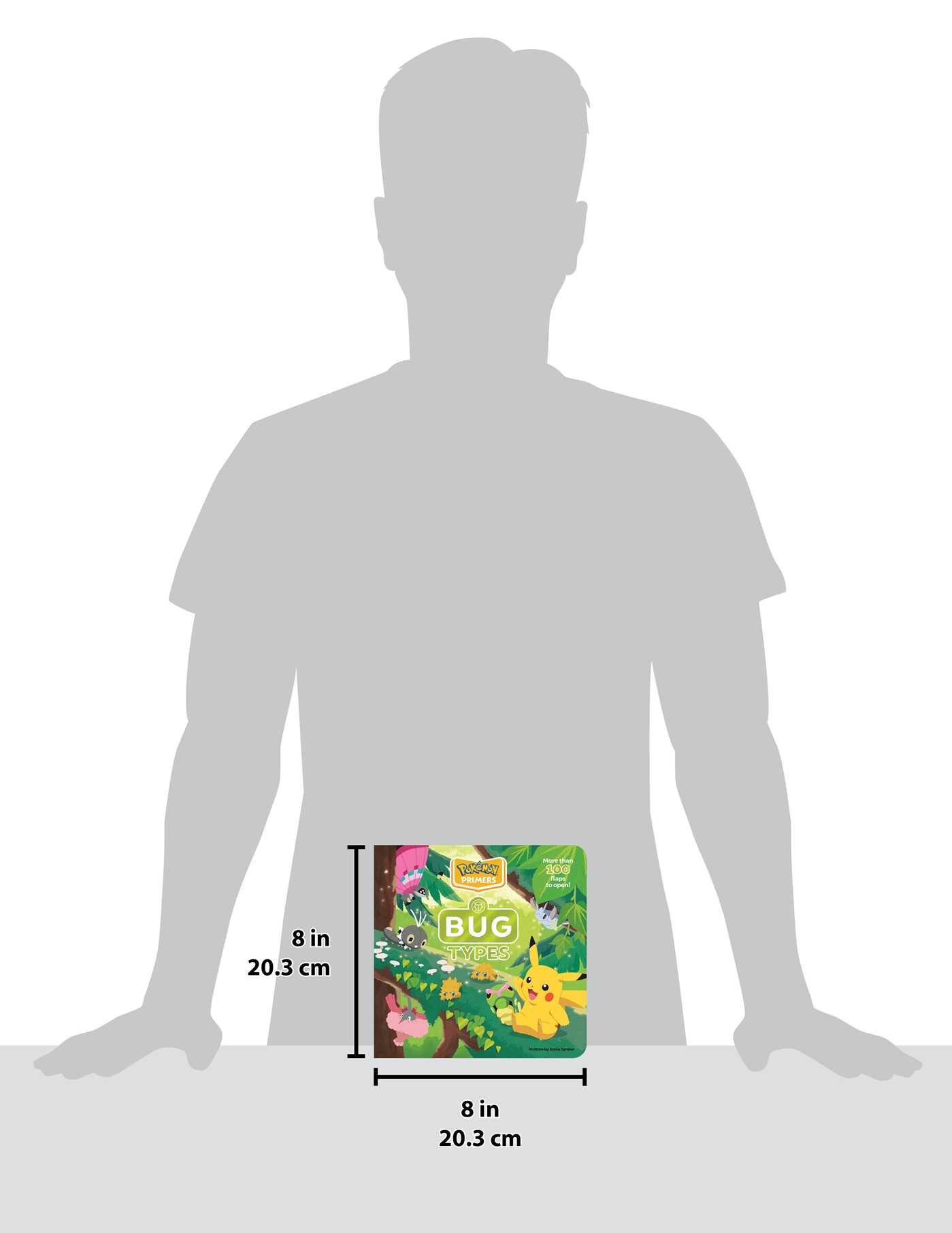 Pokémon Primers: Bug Types Book