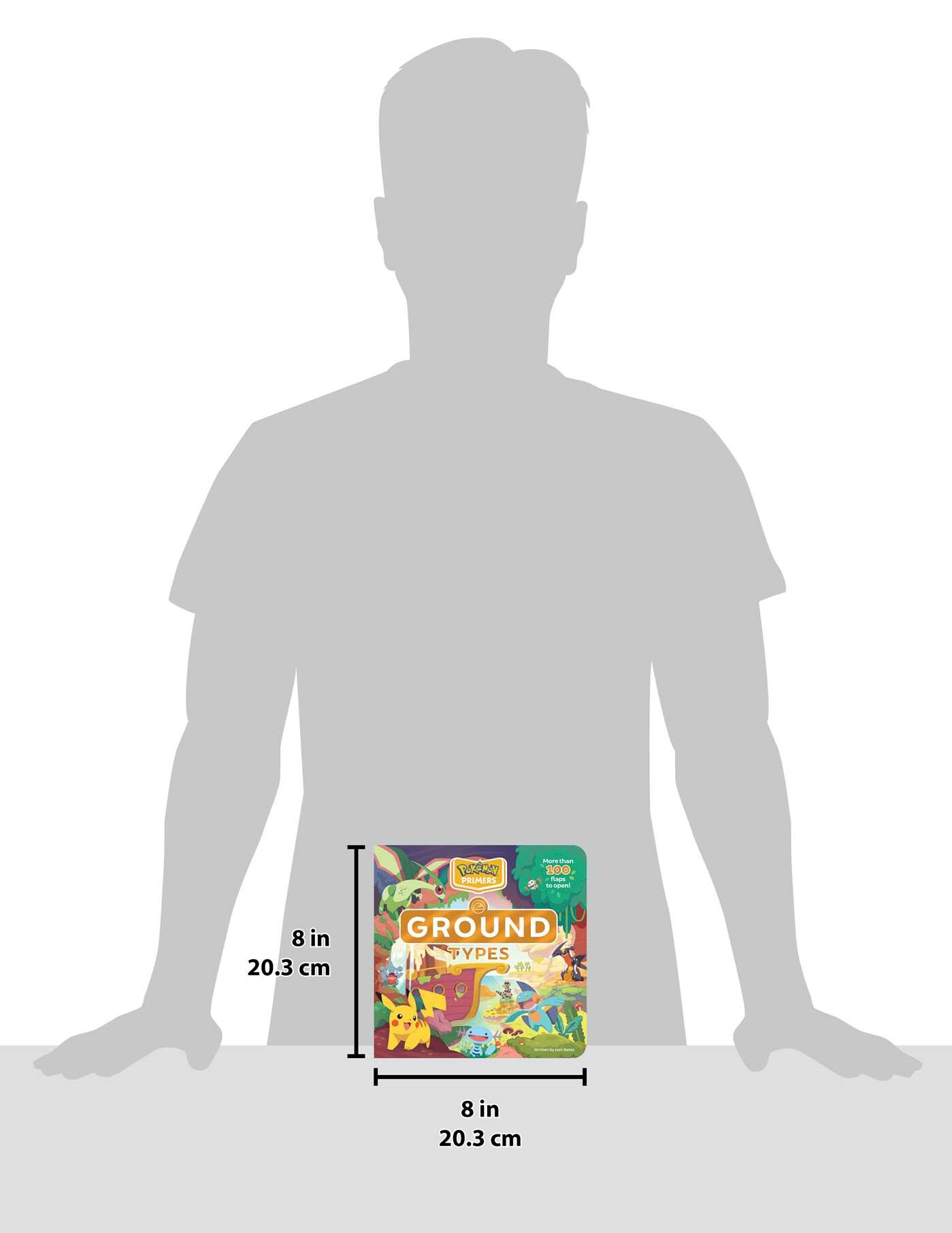 Pokémon Primers: Ground Types Book