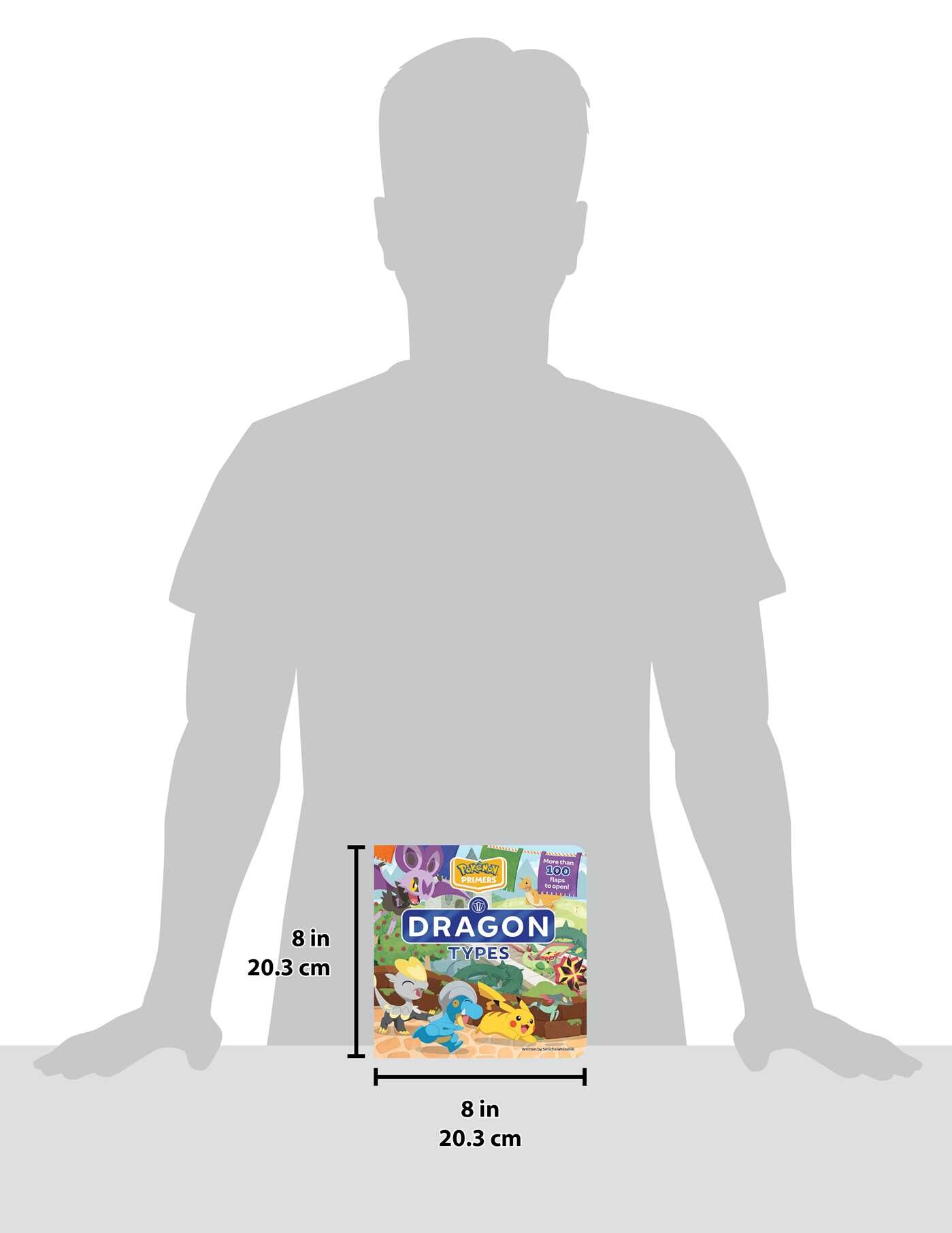 Pokémon Primers: Dragon Types Book