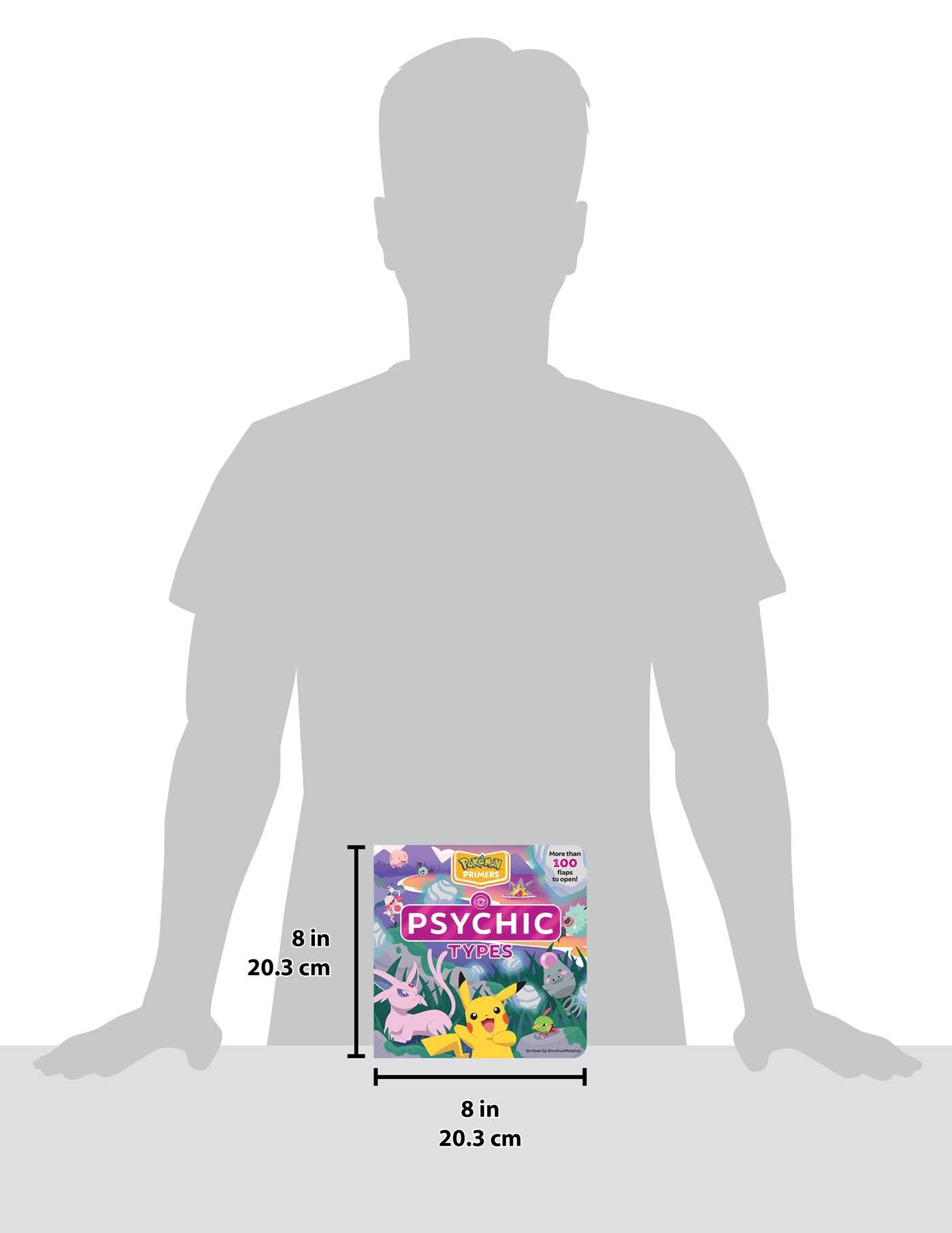 Pokémon Primers: Psychic Types Book