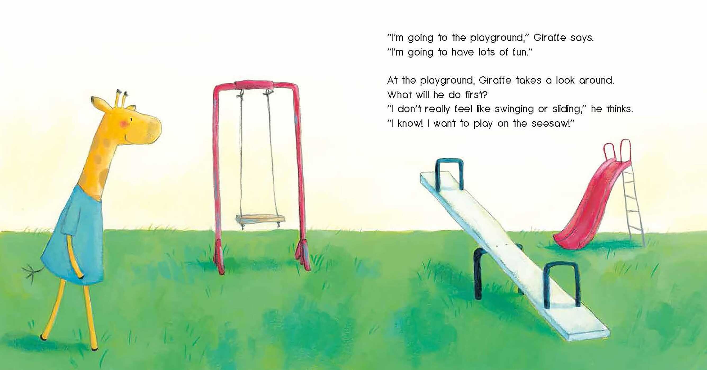 Seesaw