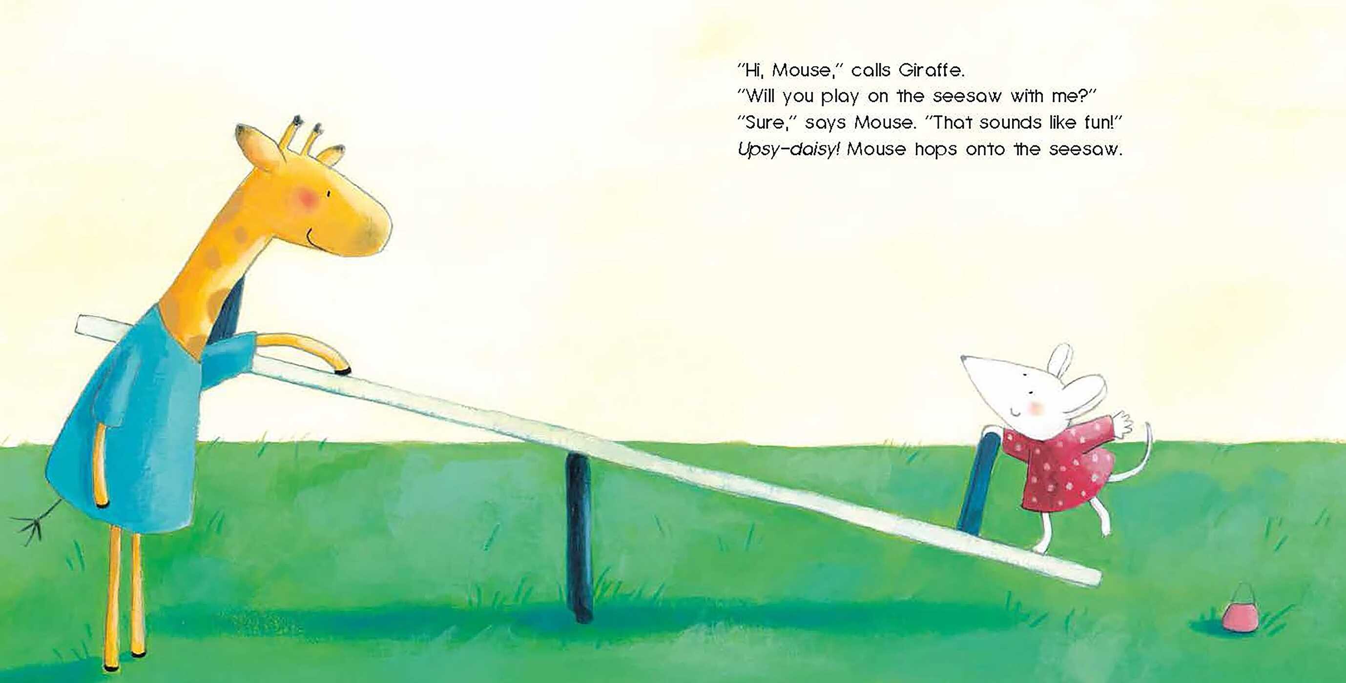Seesaw