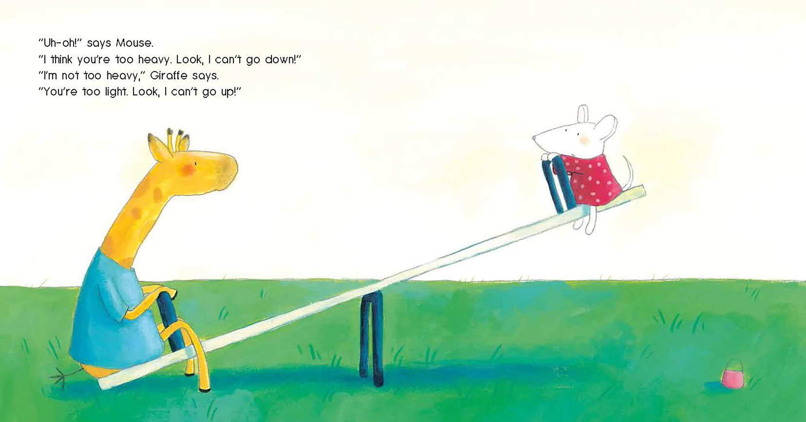 Seesaw