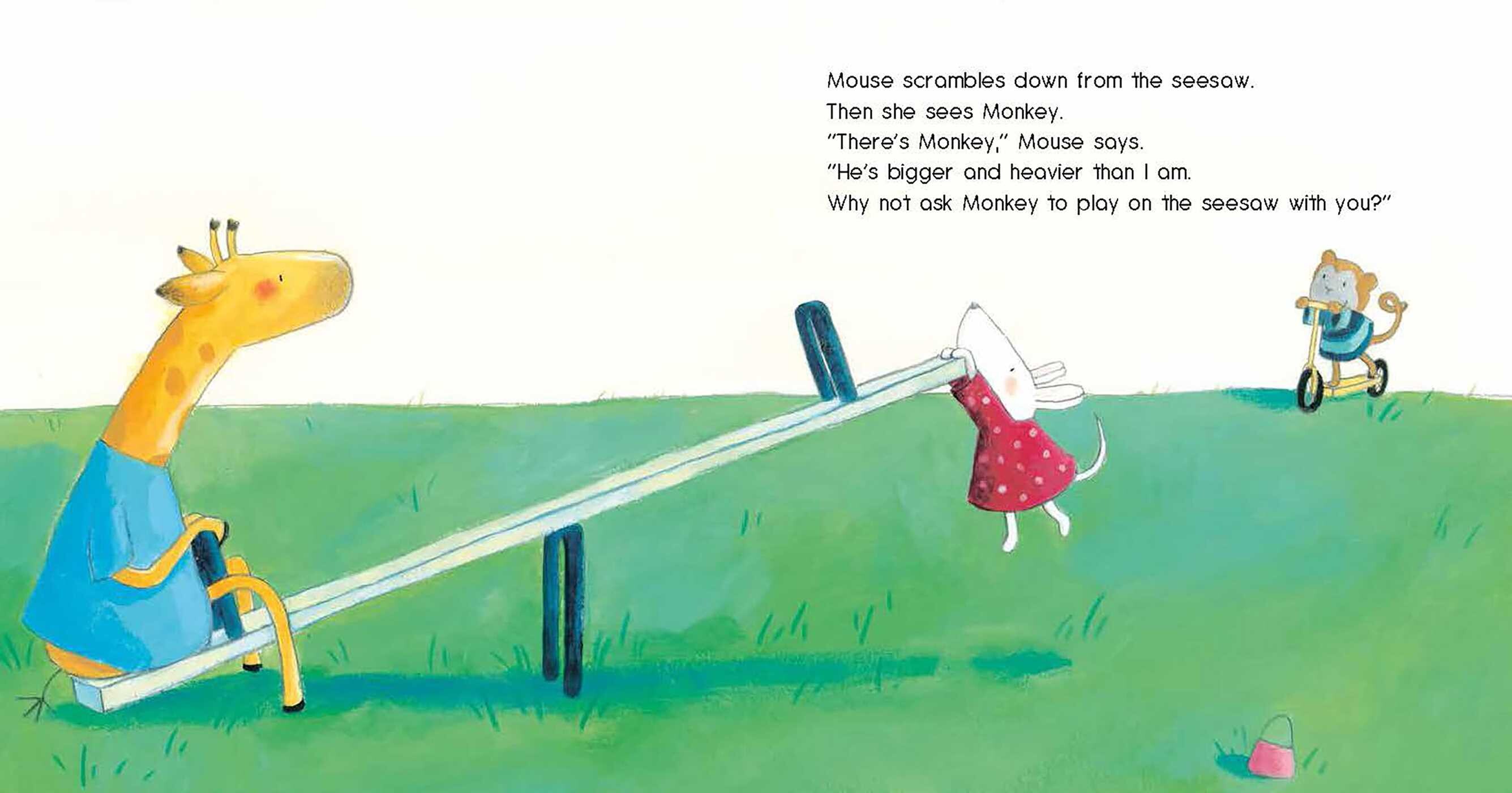 Seesaw