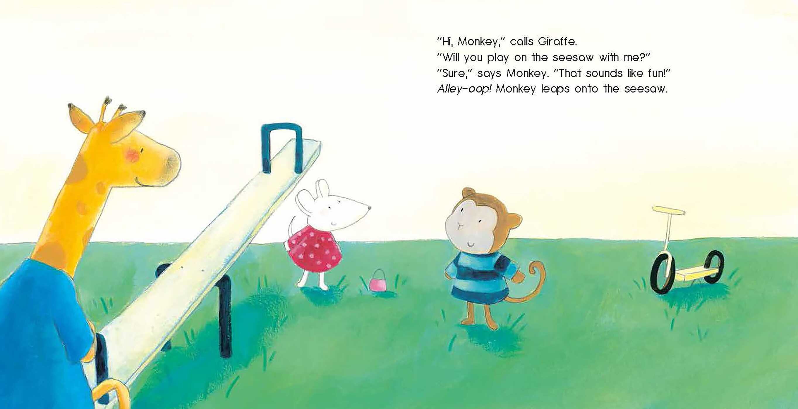 Seesaw