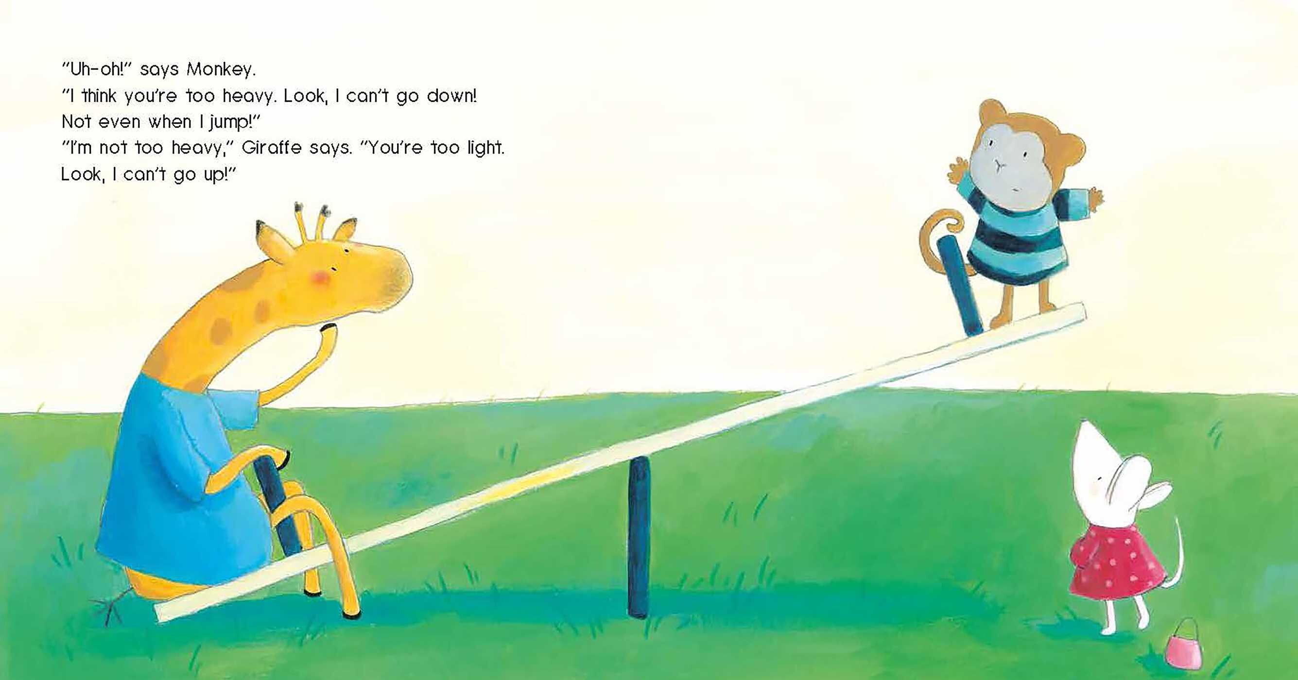 Seesaw
