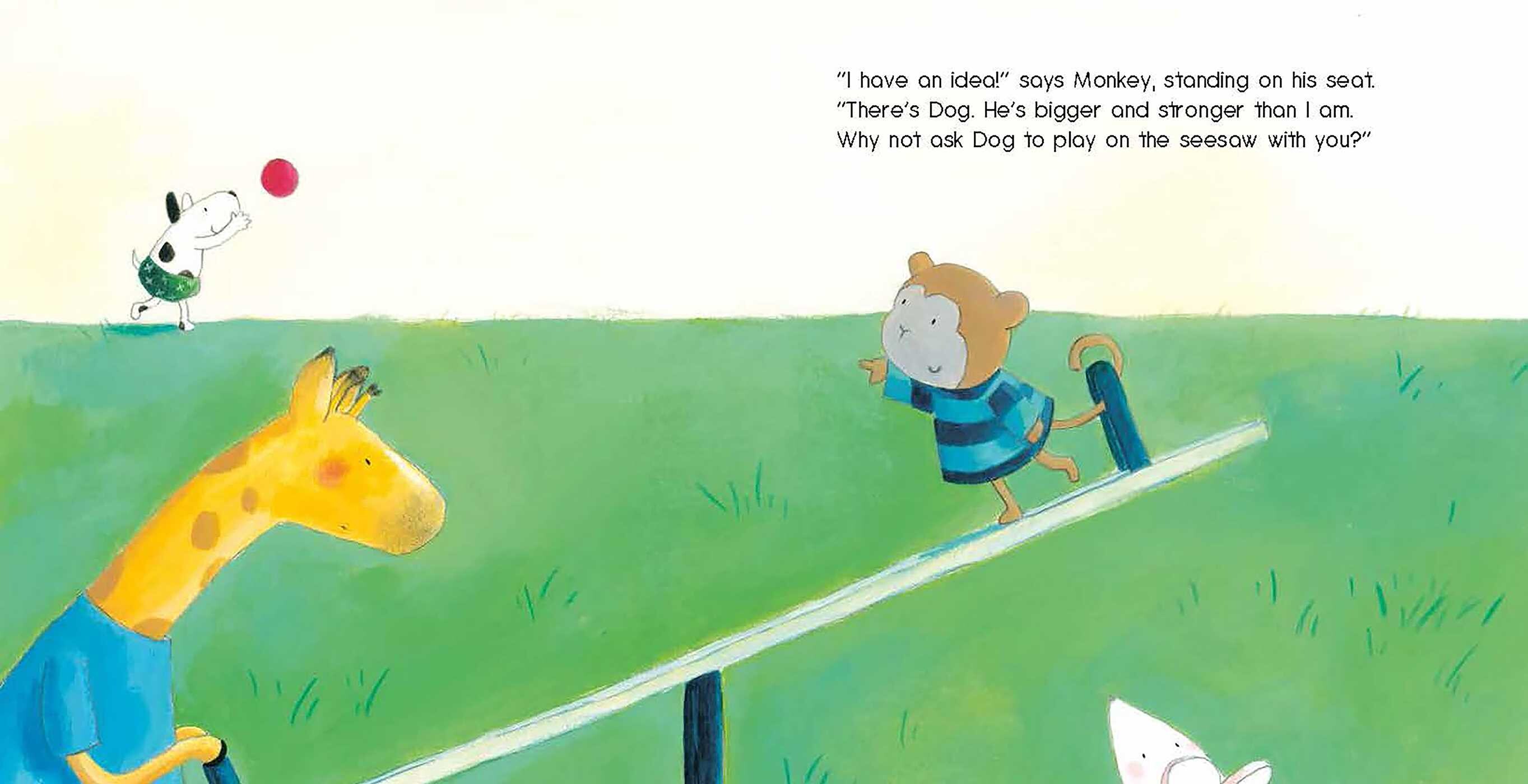 Seesaw