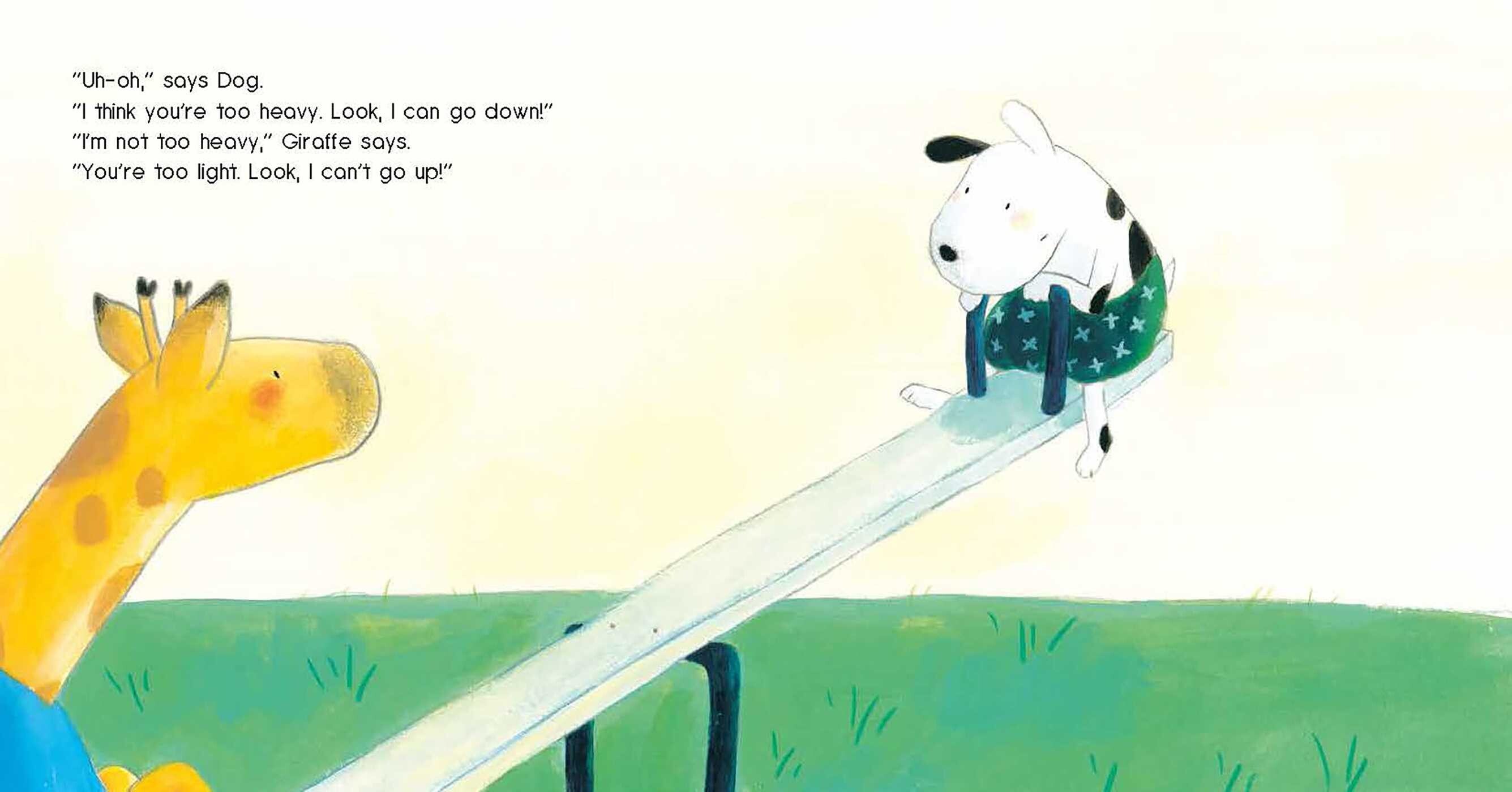 Seesaw