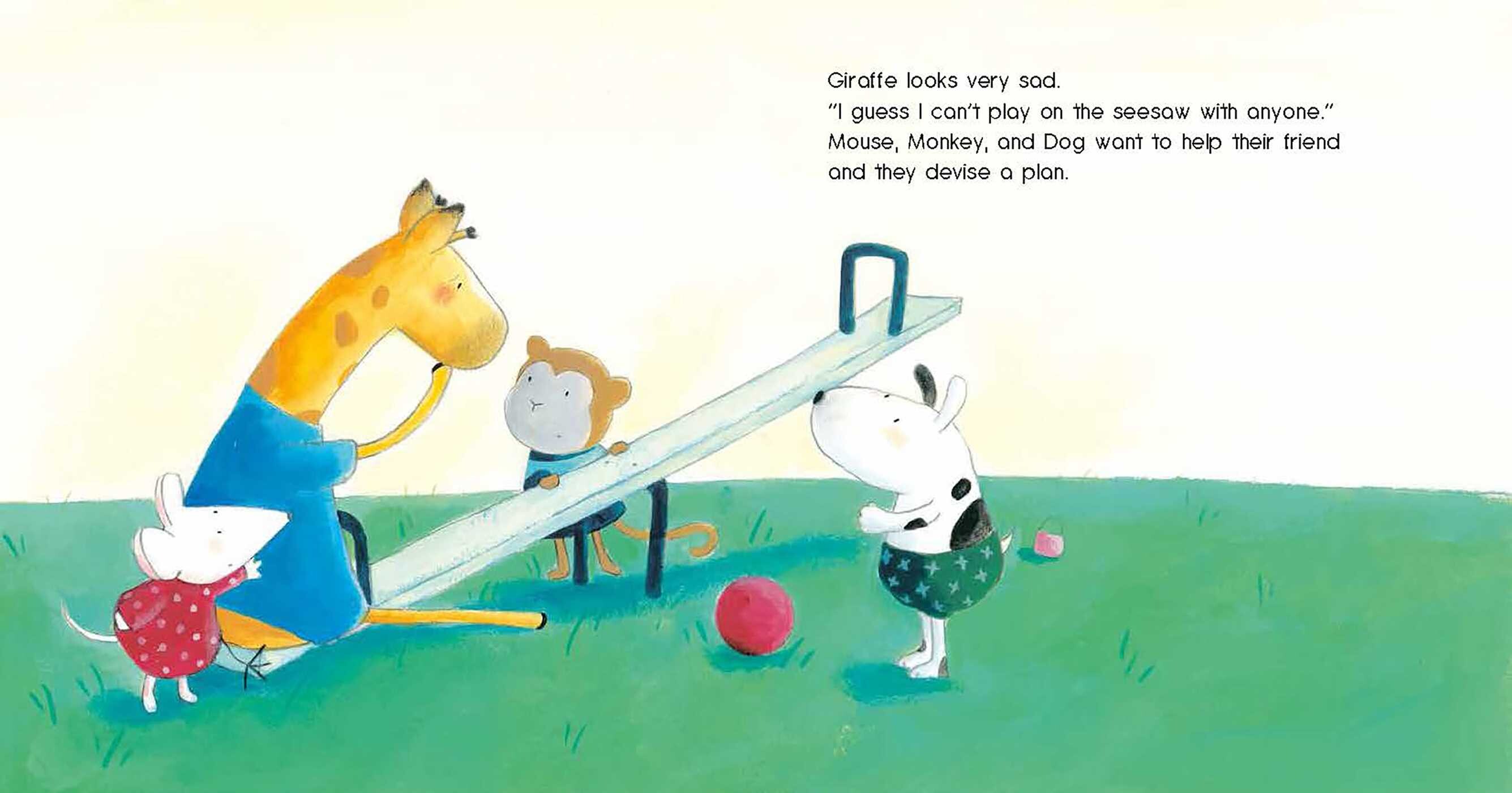 Seesaw