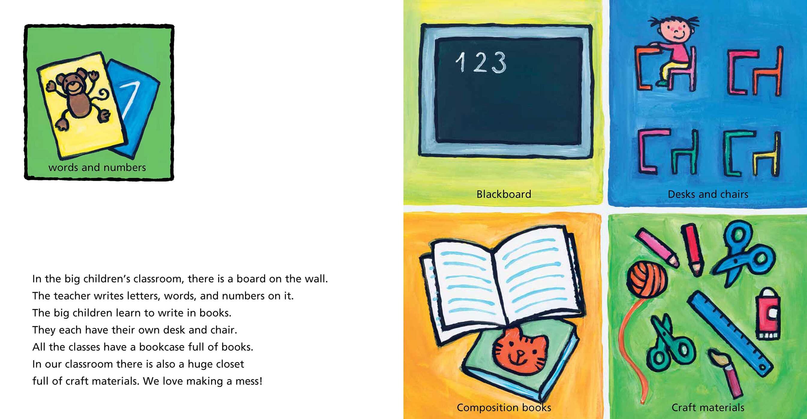 Teachers and What They Do