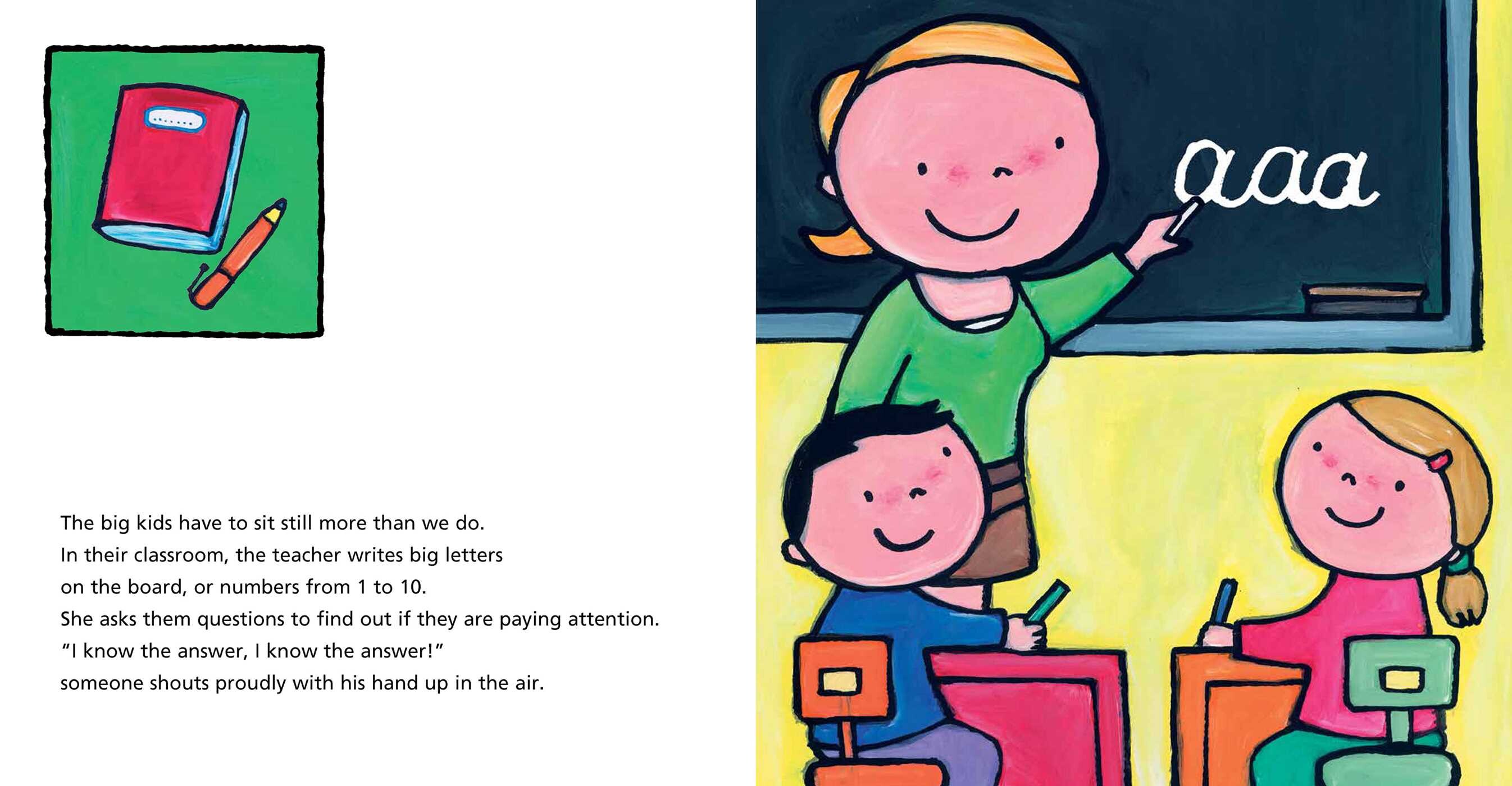Teachers and What They Do