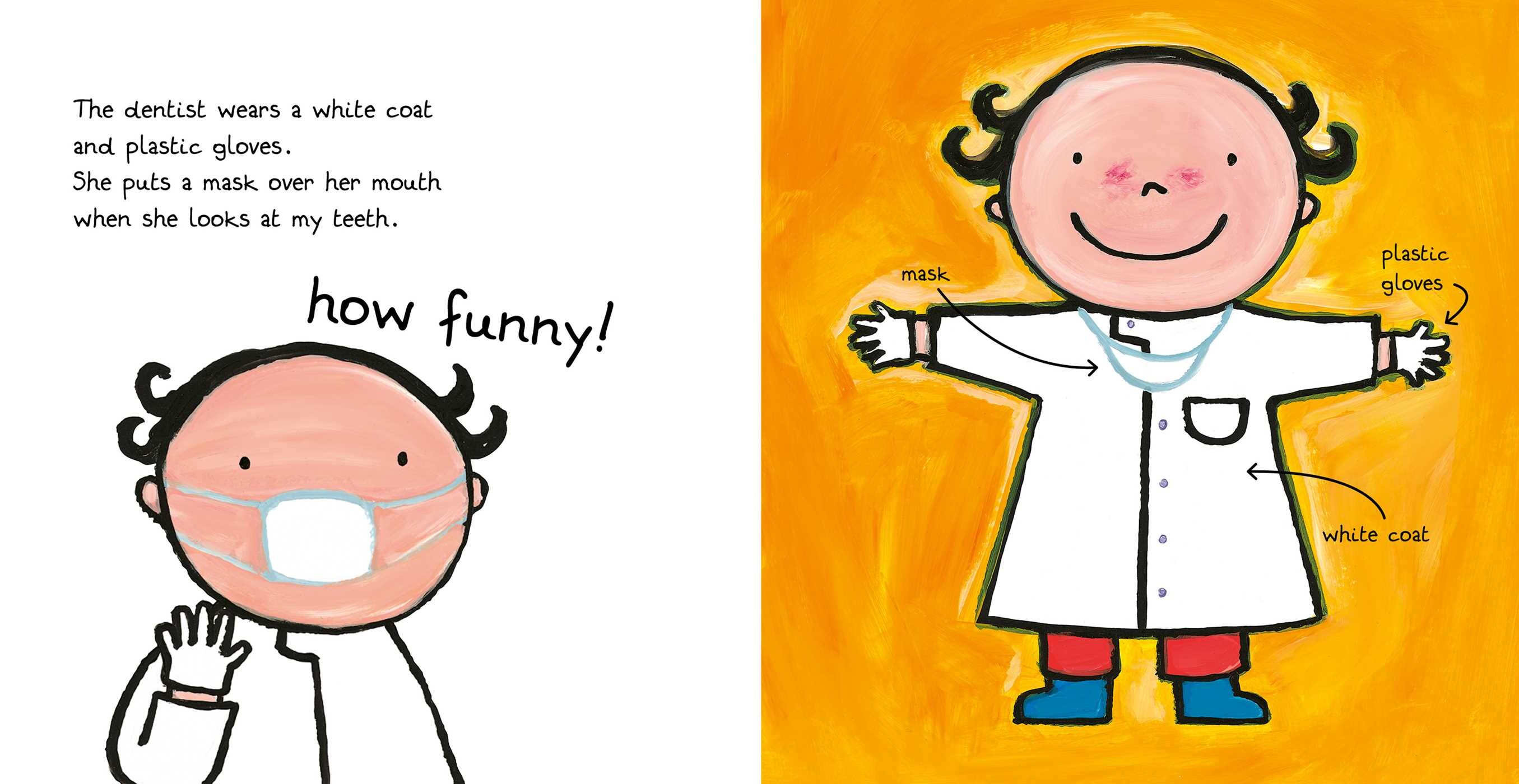 Dentists and What They Do