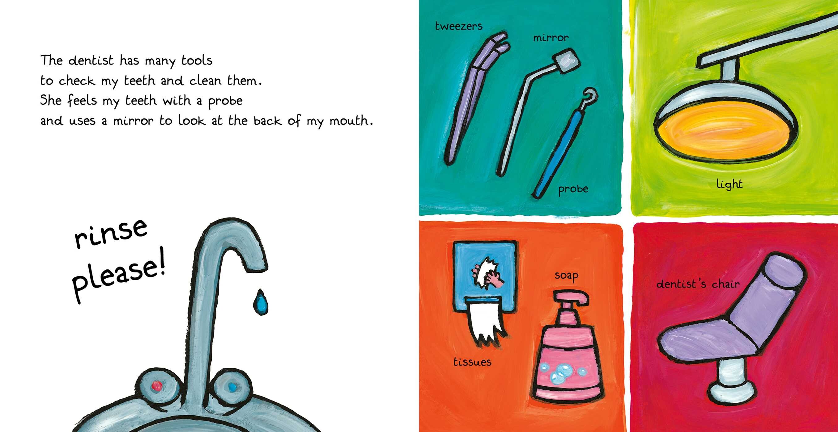 Dentists and What They Do