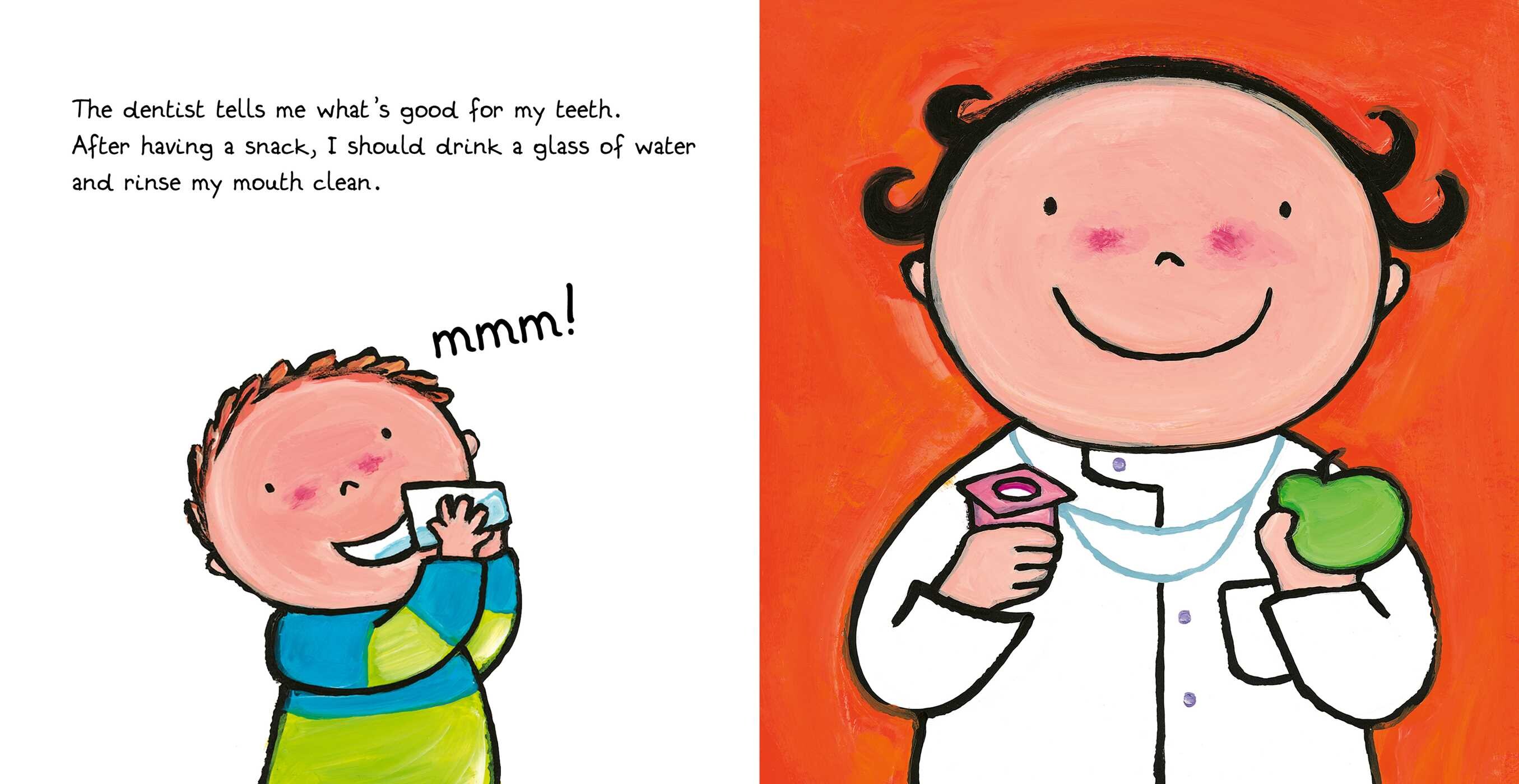 Dentists and What They Do