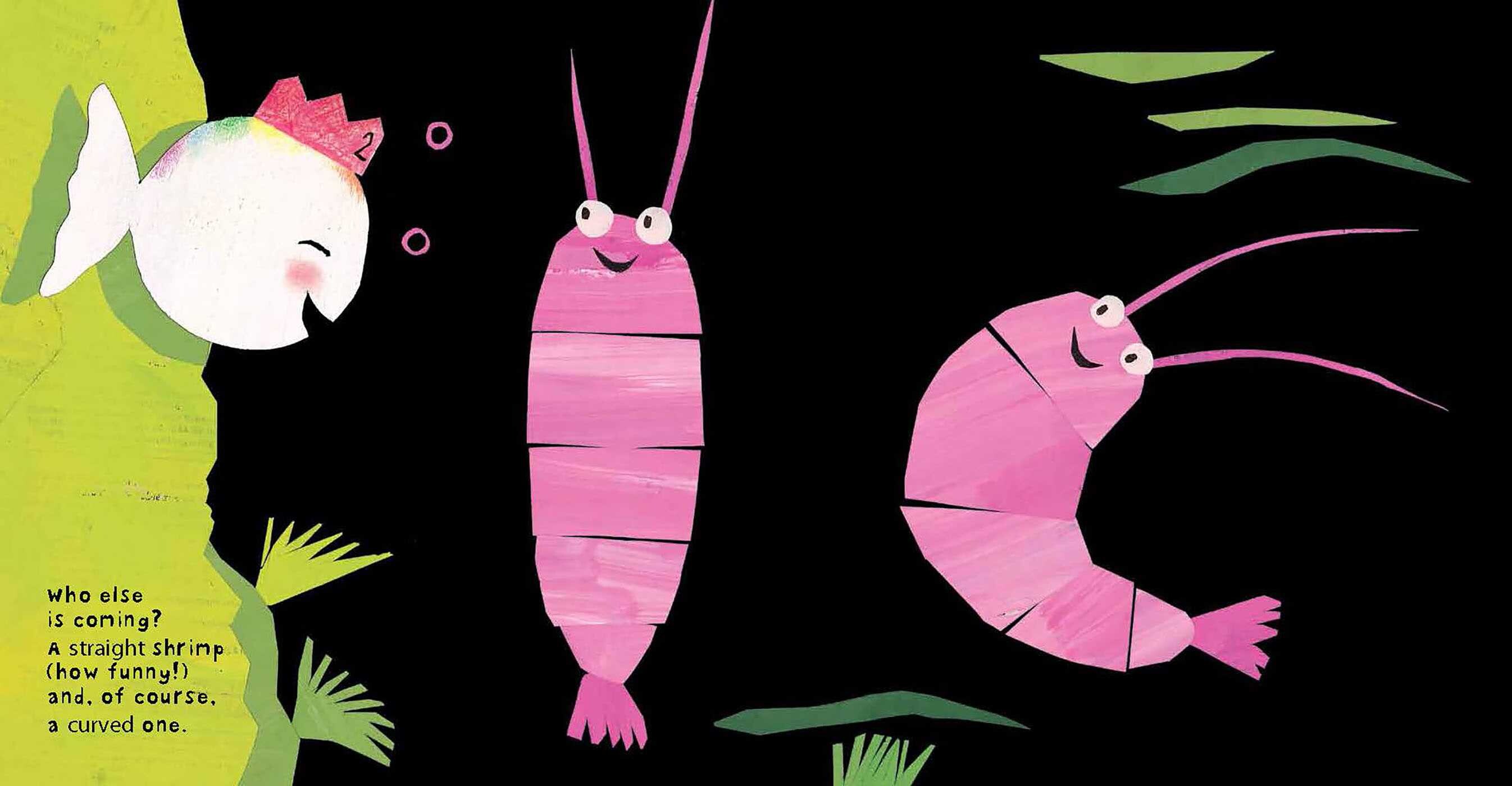 Little White Fish Has a Party