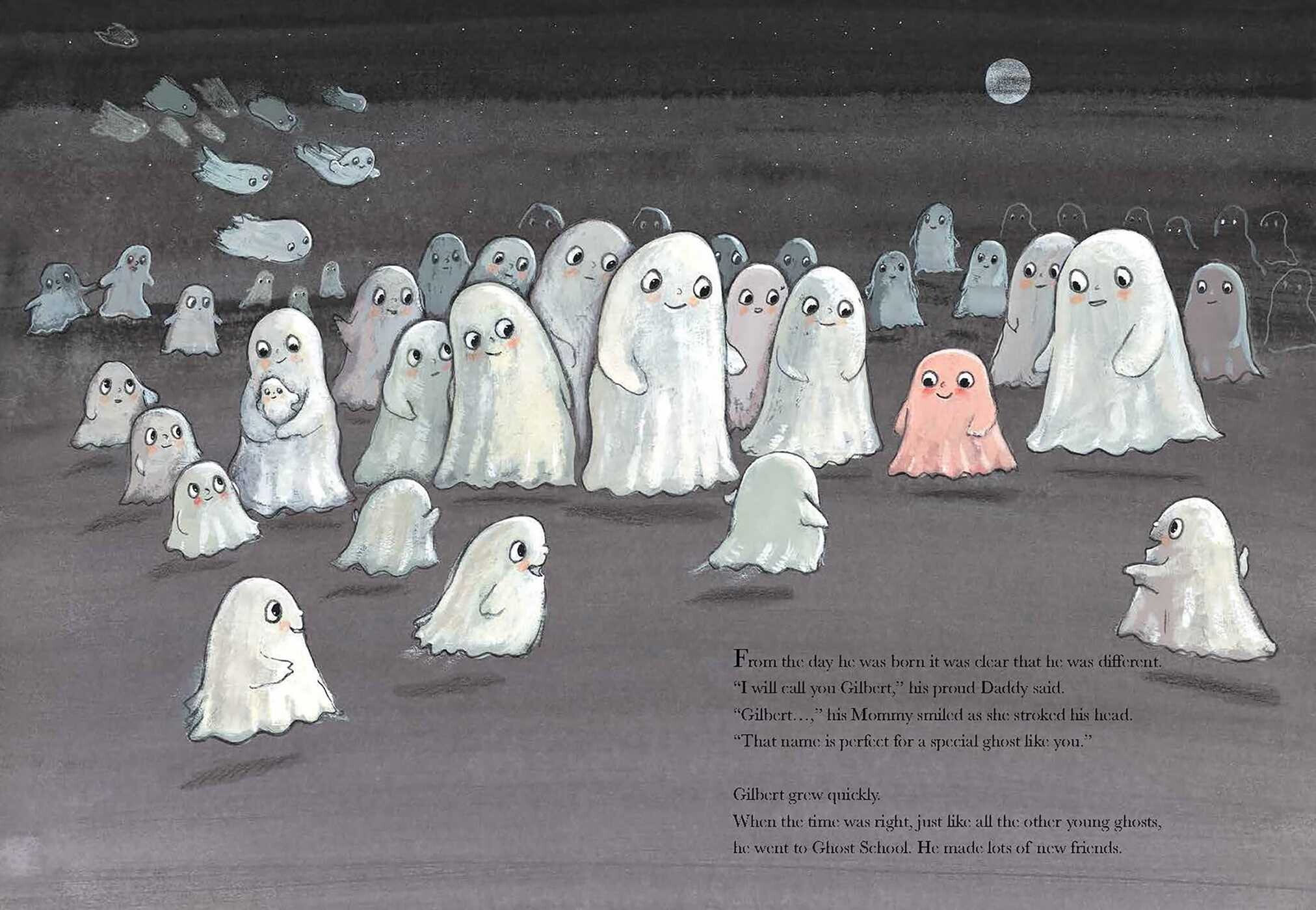 Gilbert the Ghost