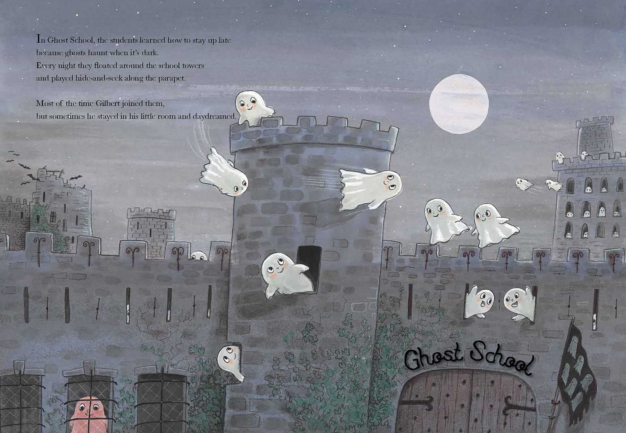 Gilbert the Ghost
