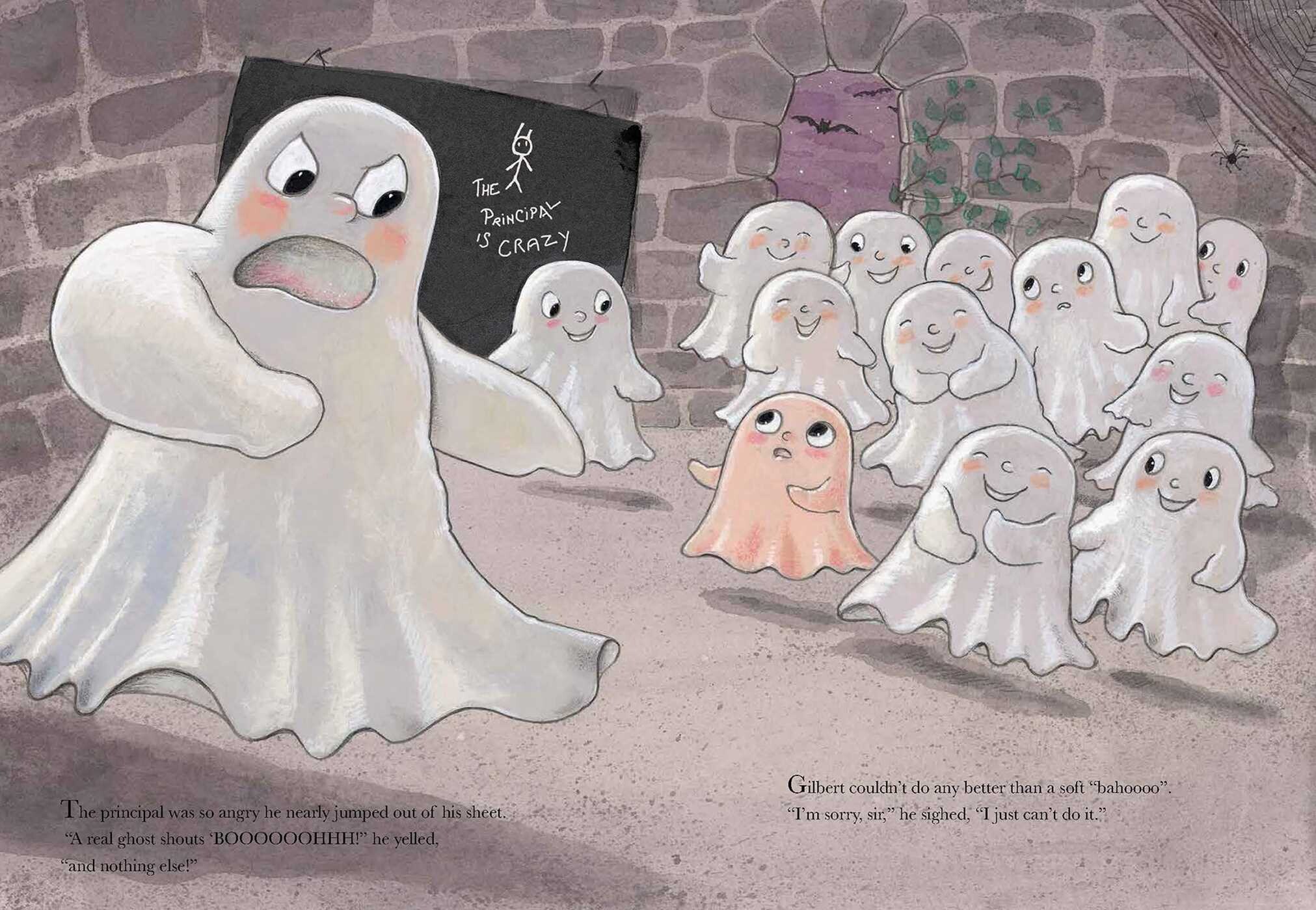 Gilbert the Ghost