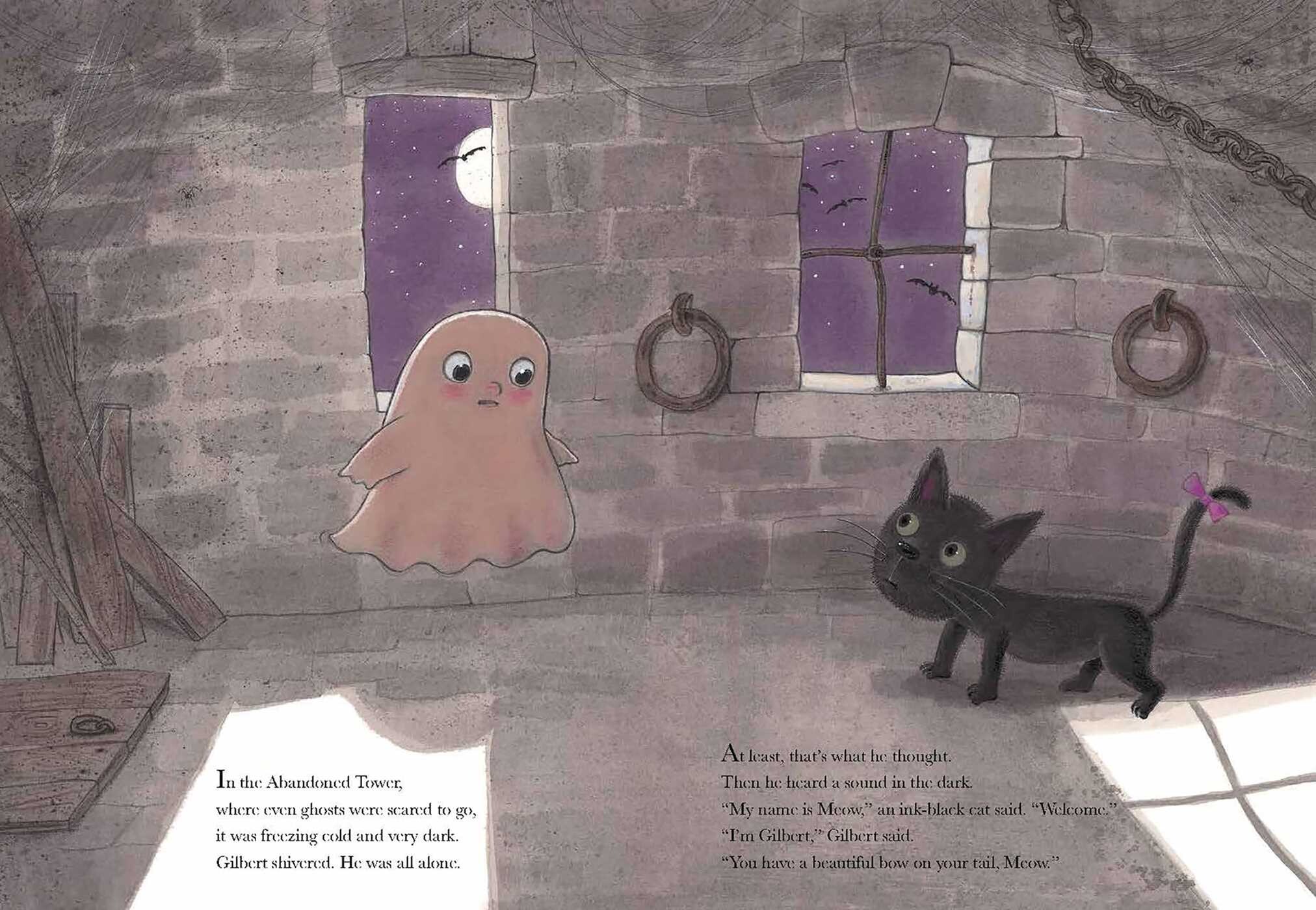 Gilbert the Ghost