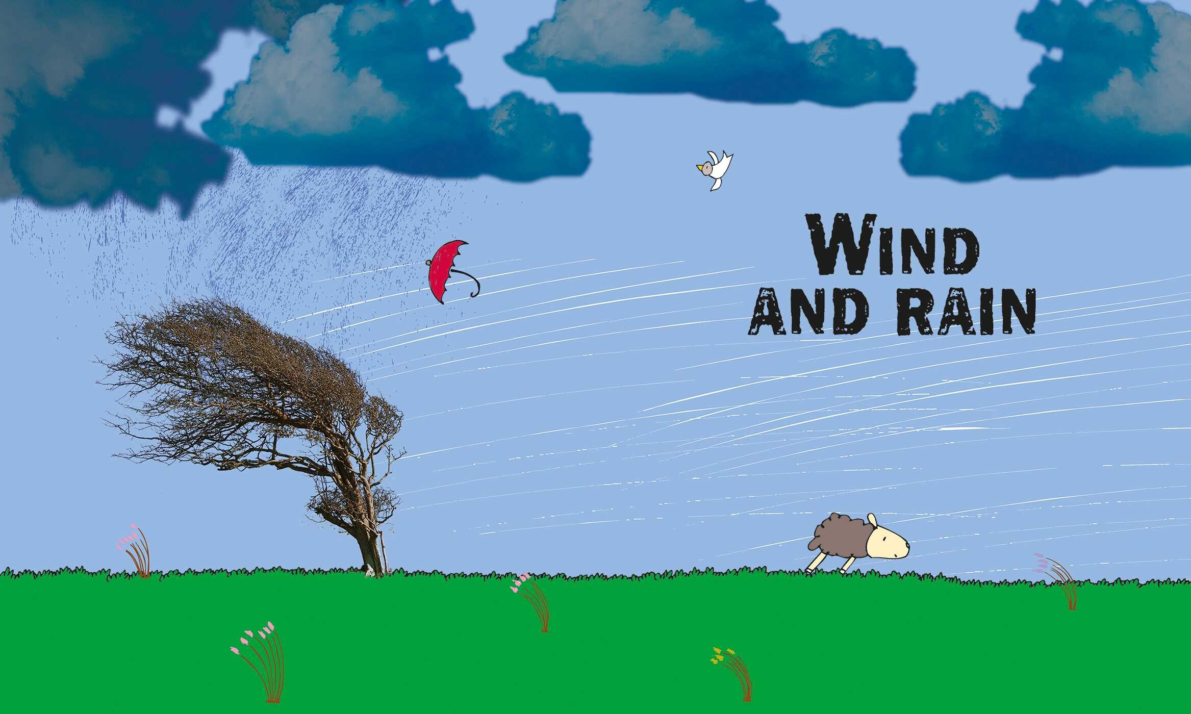 All About the Weather