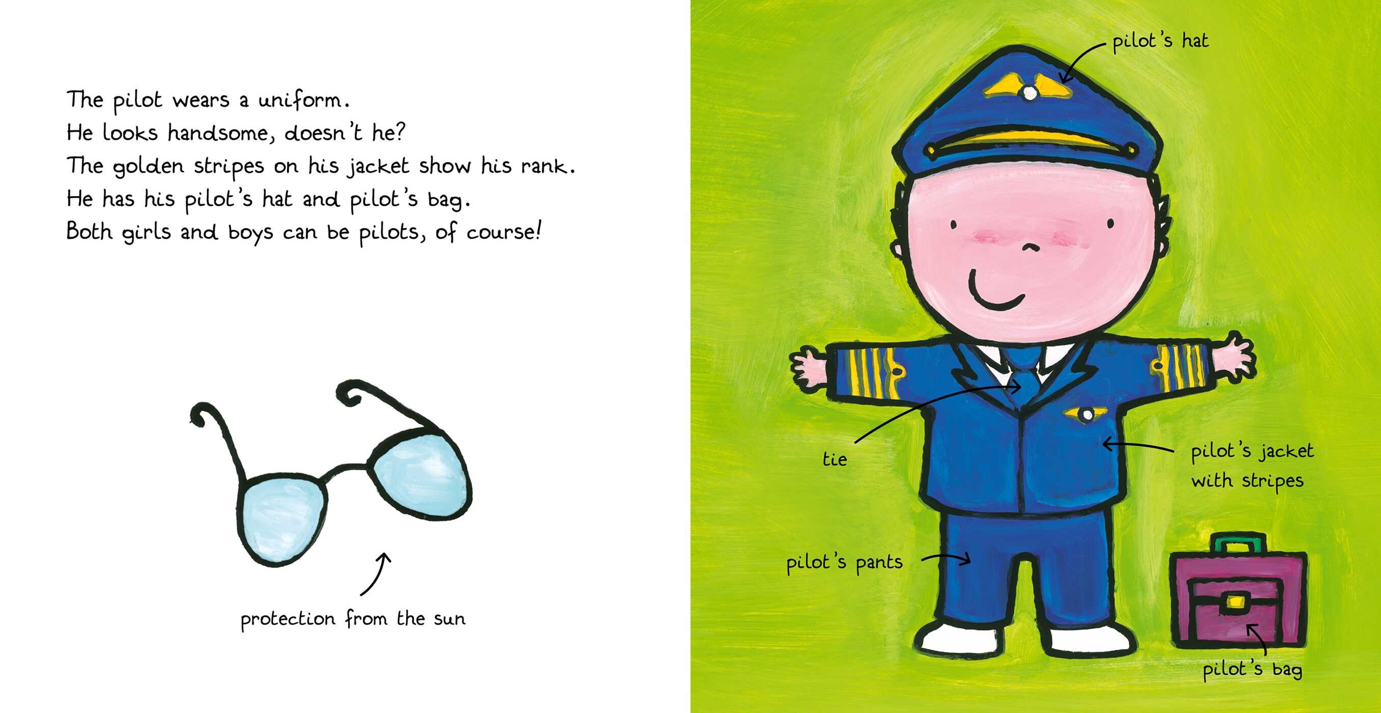 Pilots and What They Do