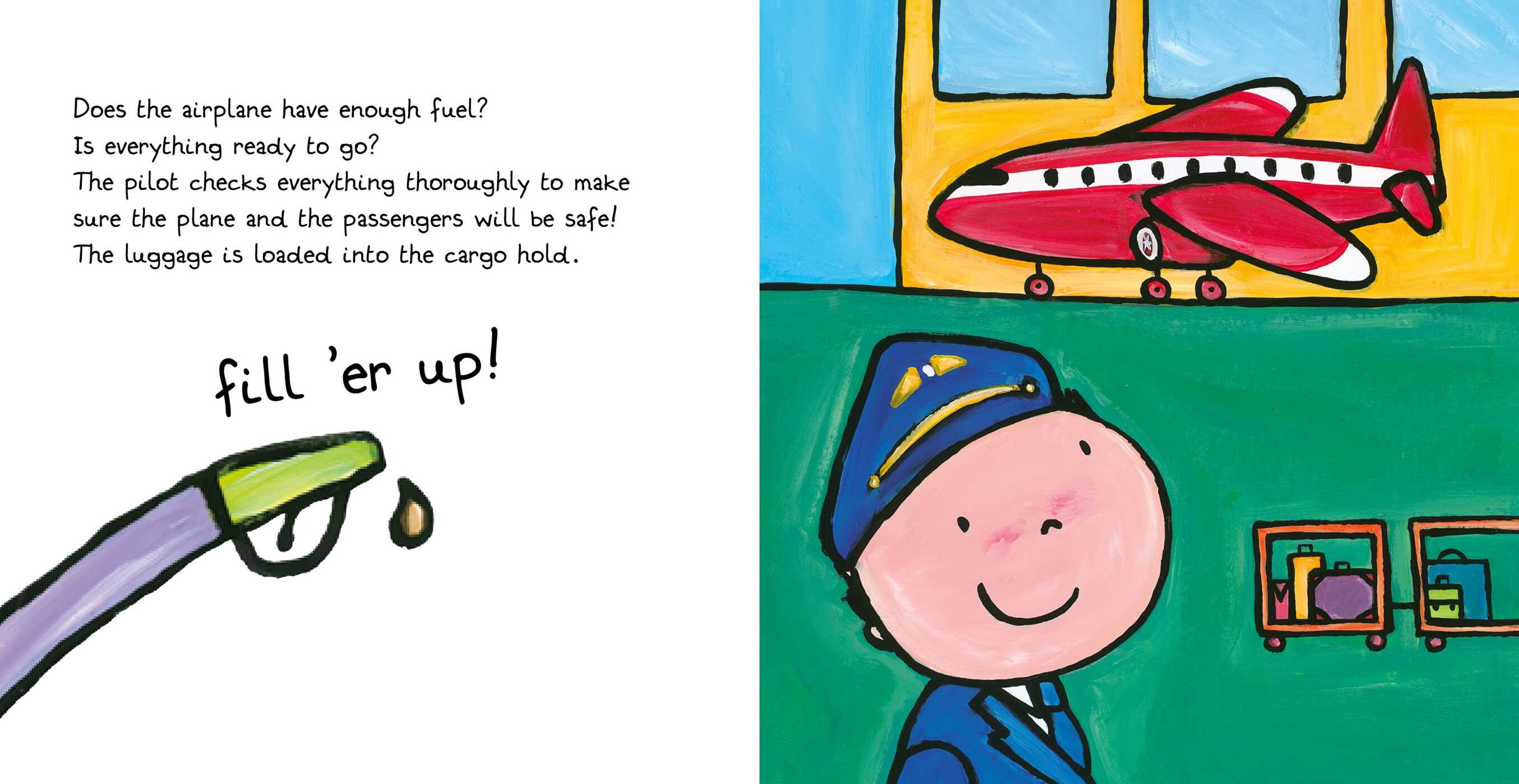 Pilots and What They Do