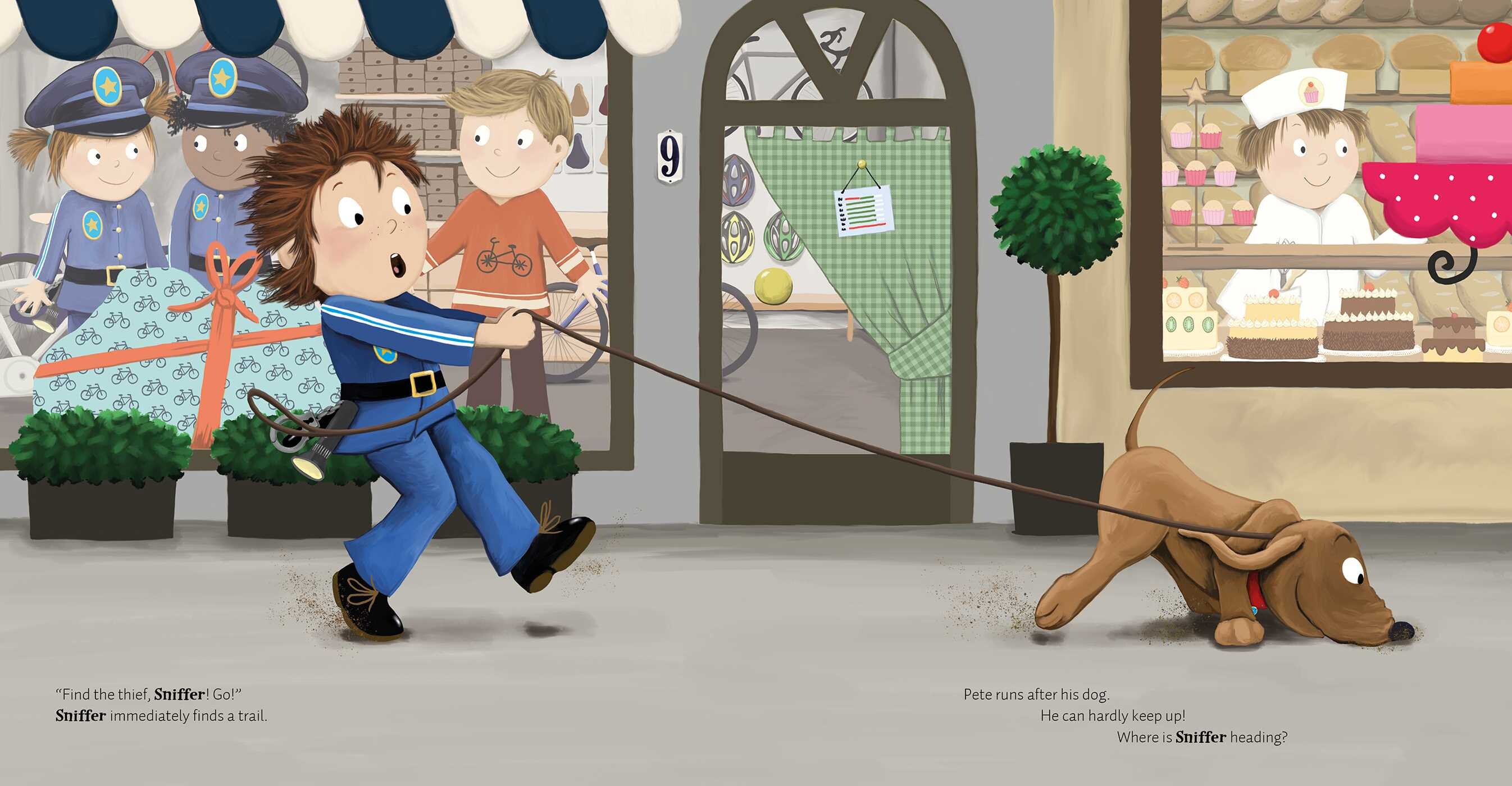 Officer Pete