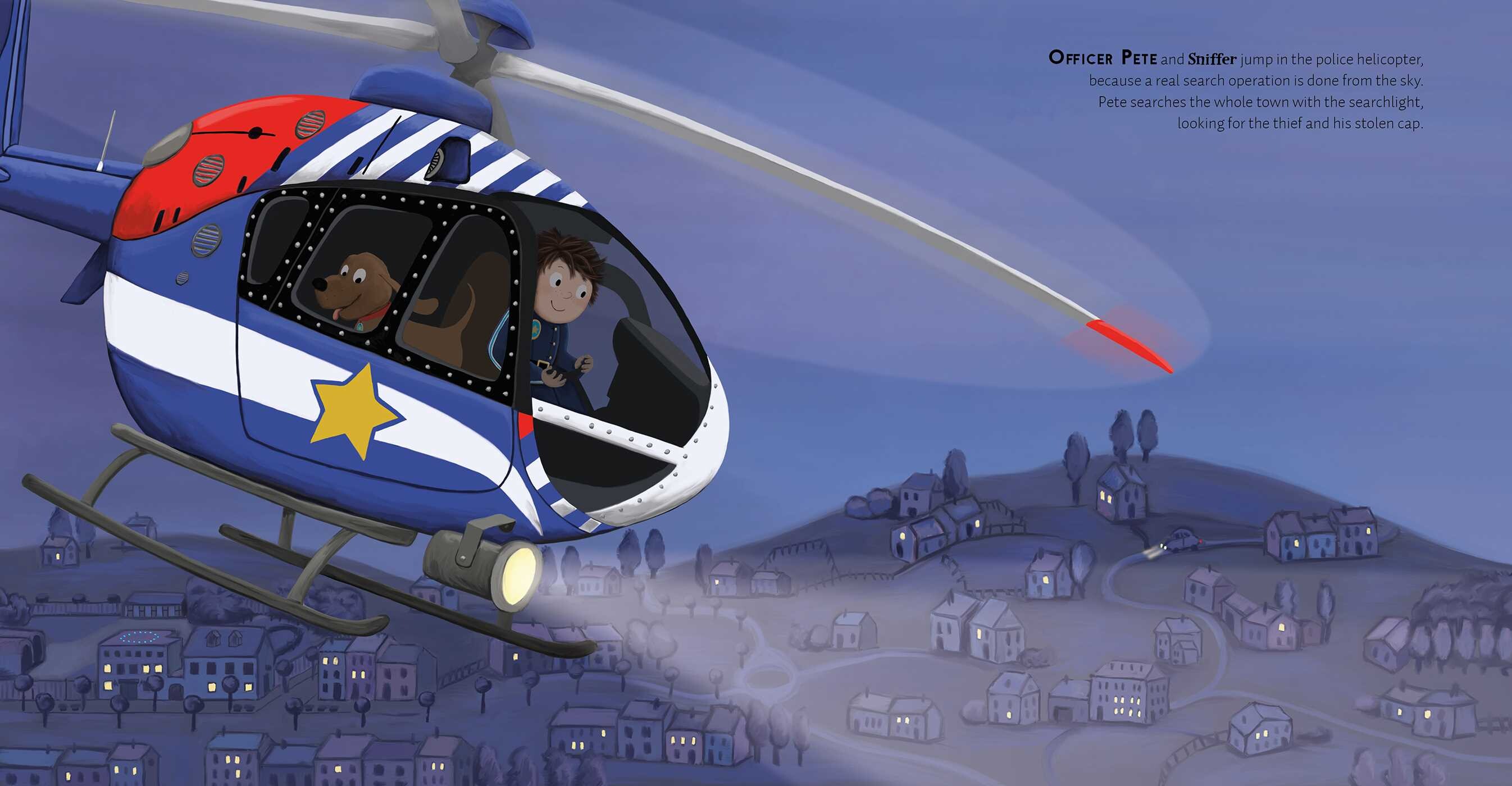 Officer Pete