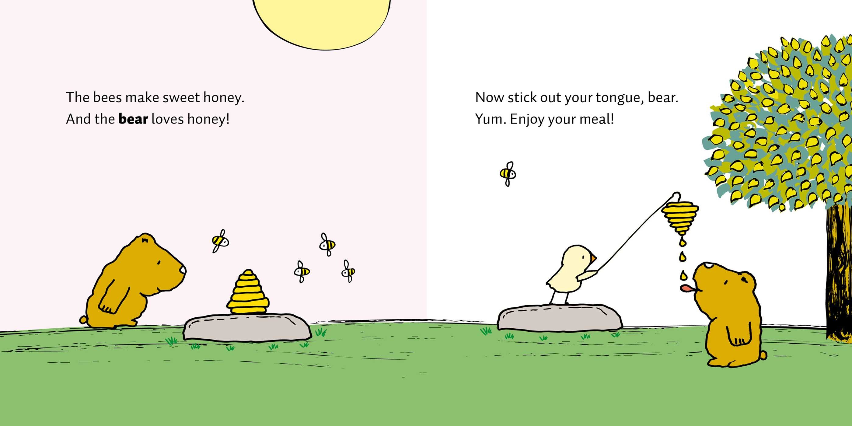 Little Bite for You