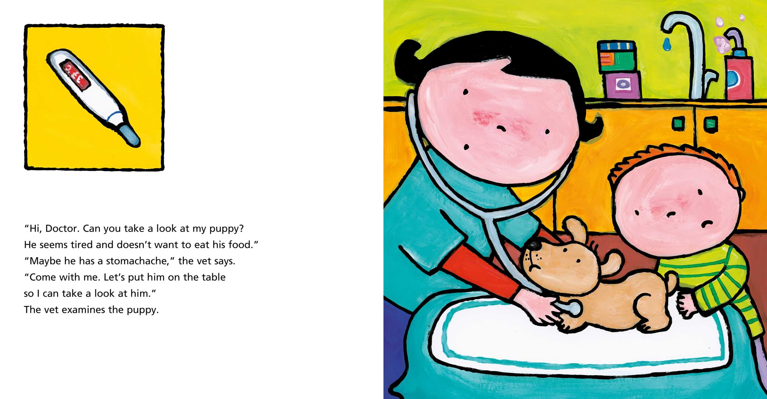 Veterinarians and What They Do