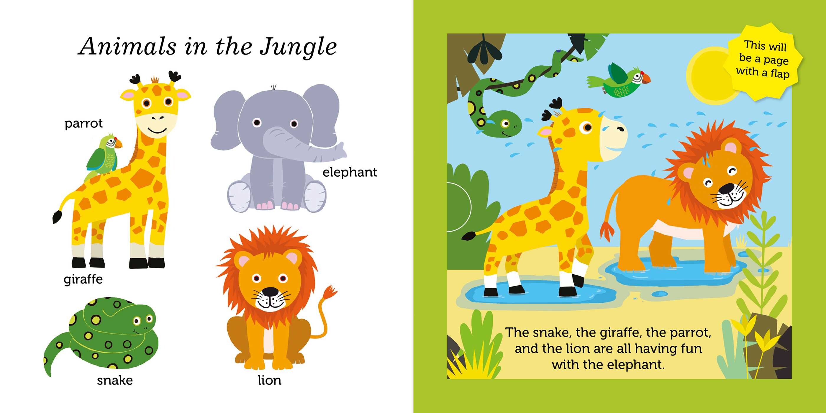 Animals at Play