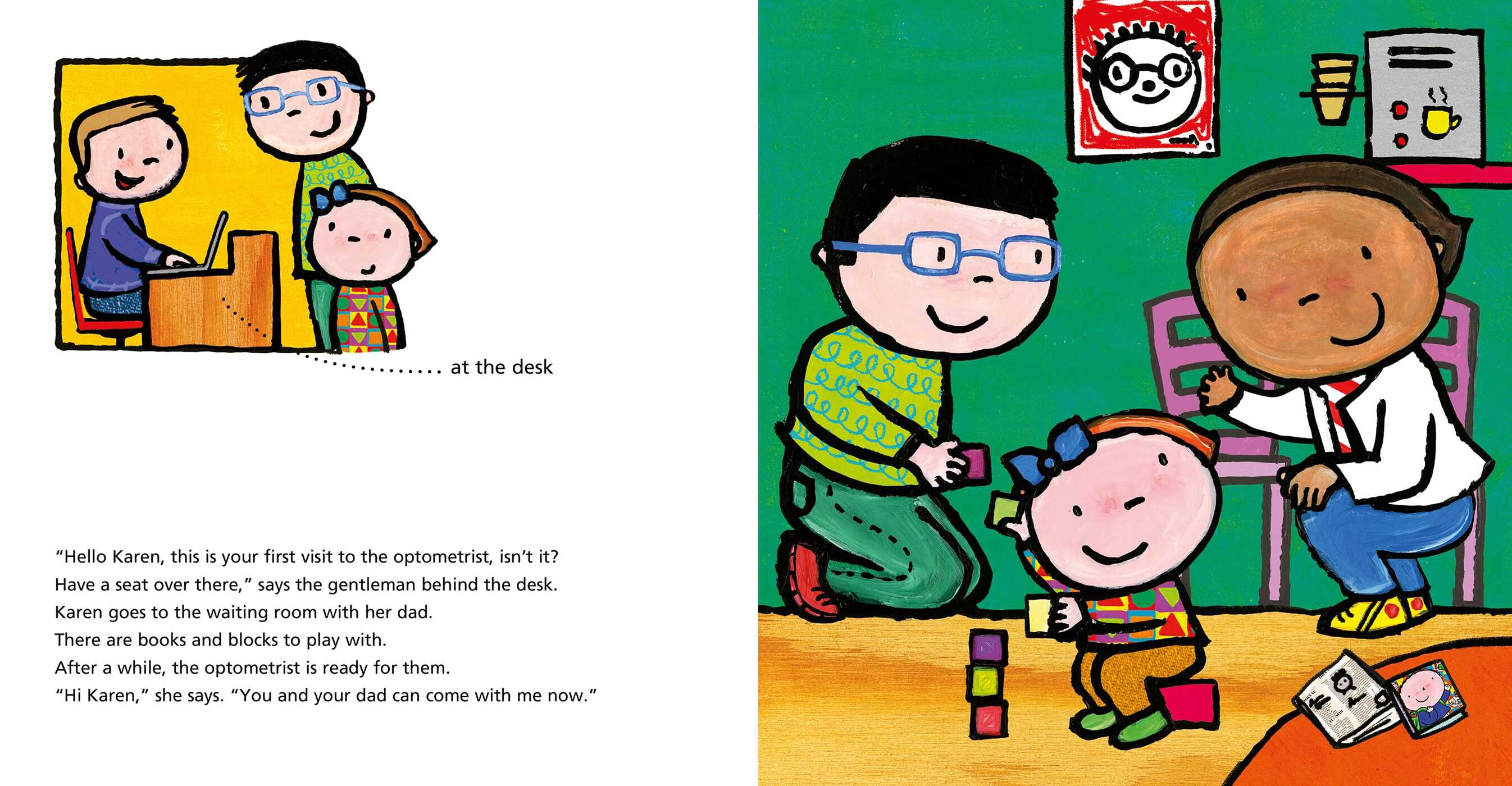Optometrists and What They Do