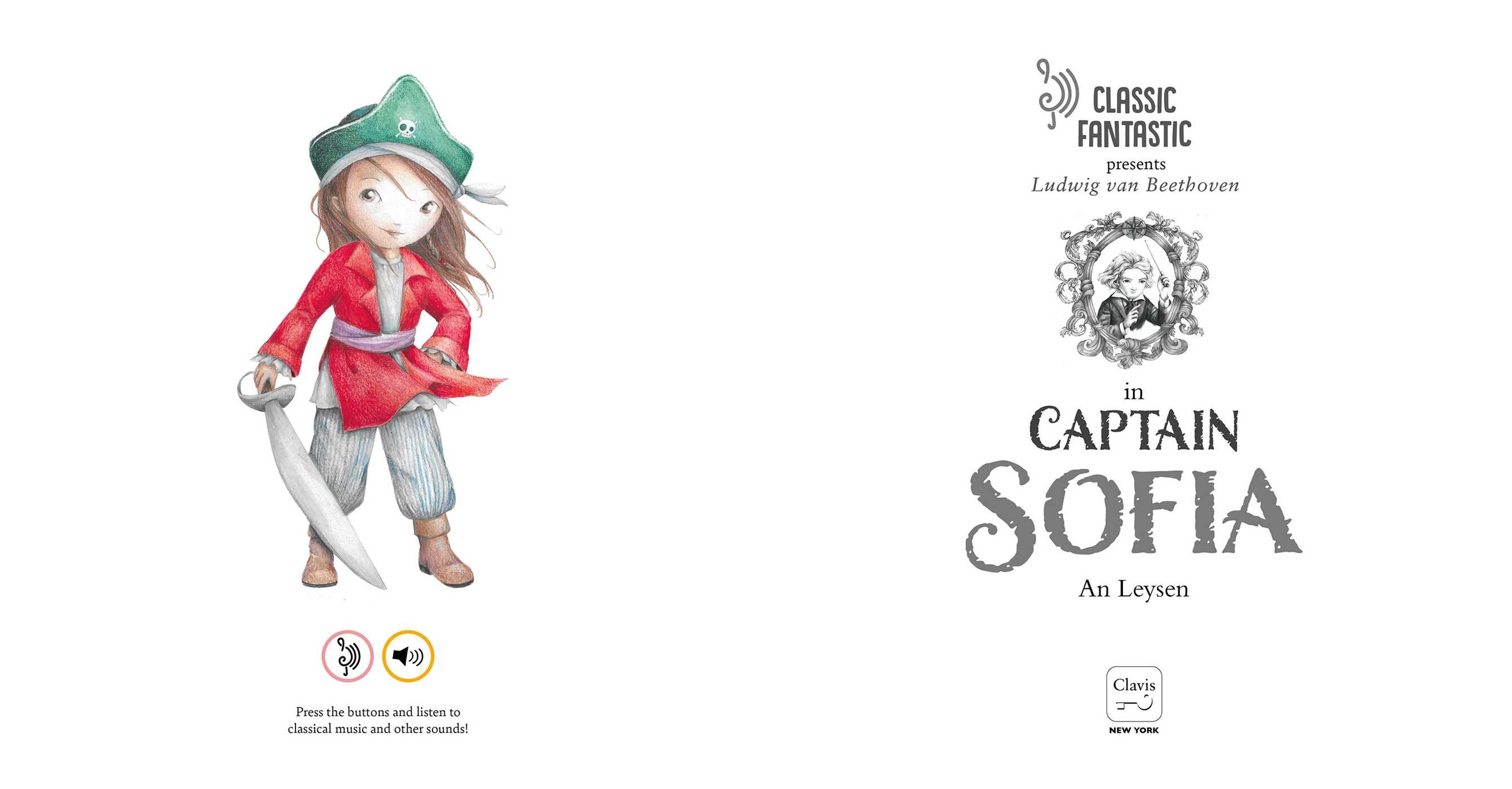 Captain Sofia