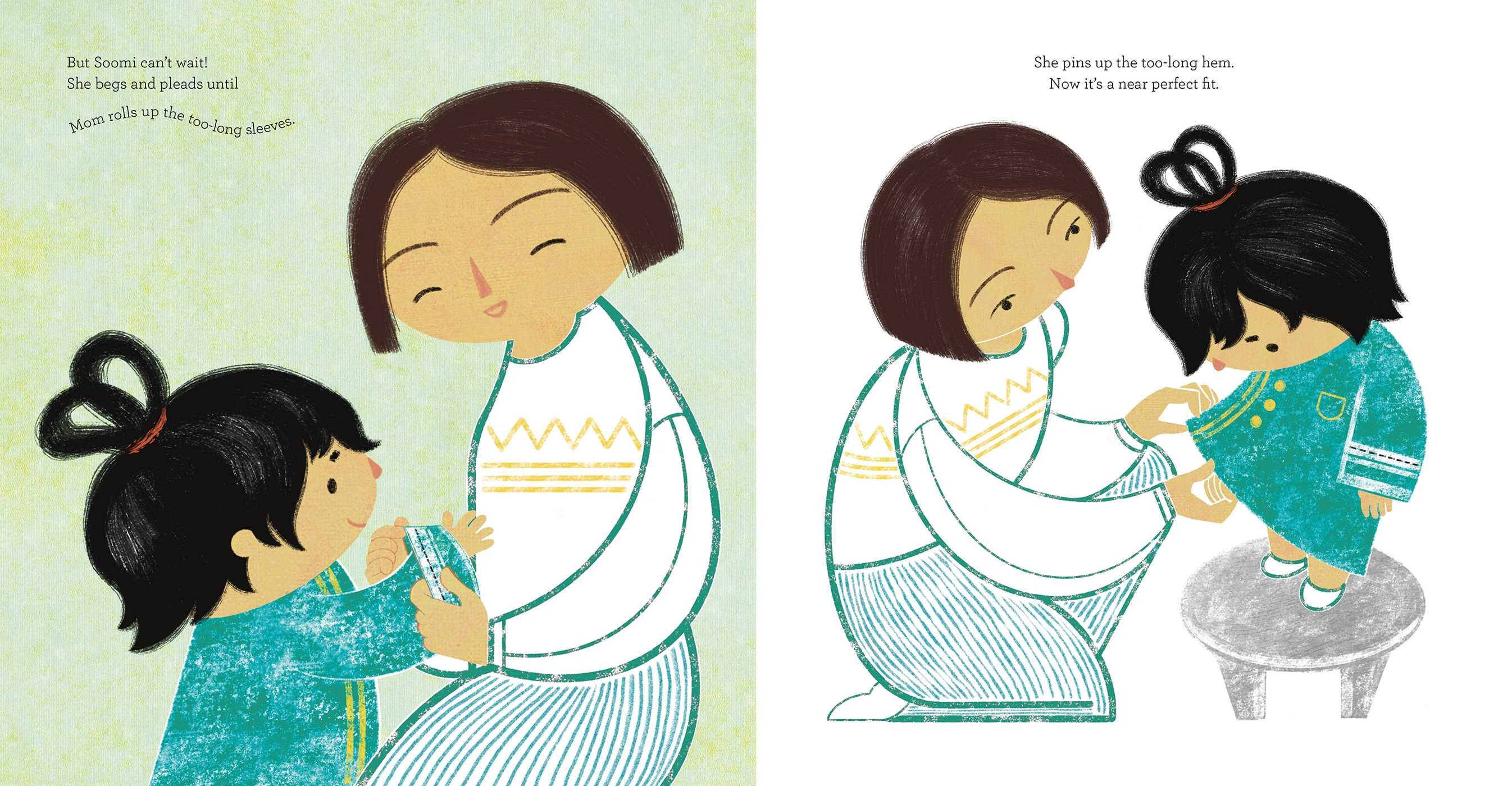 Soomi's Sweater