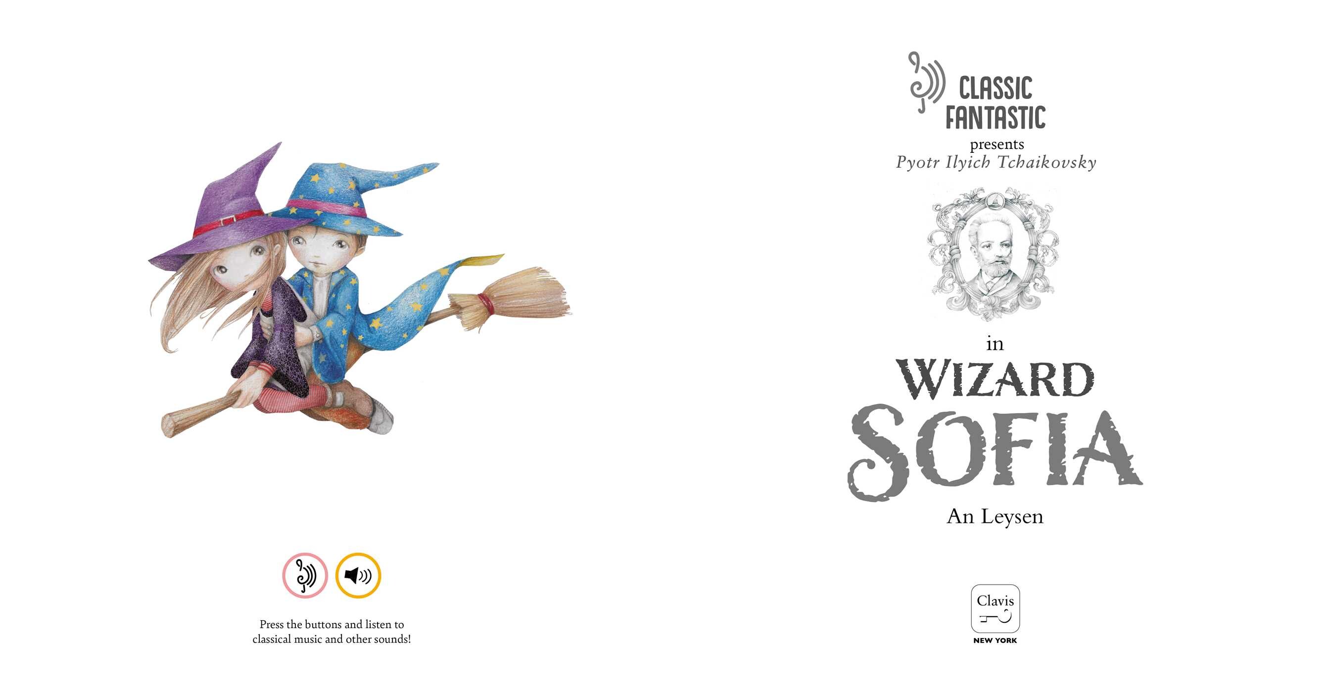 Wizard Sofia